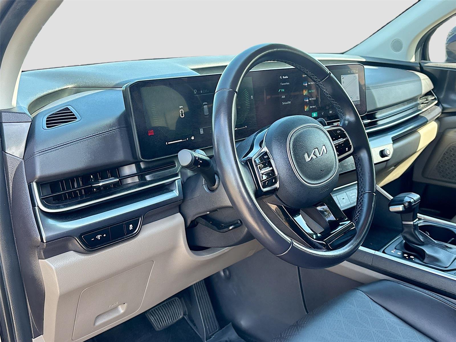 2025 Kia Carnival LXS