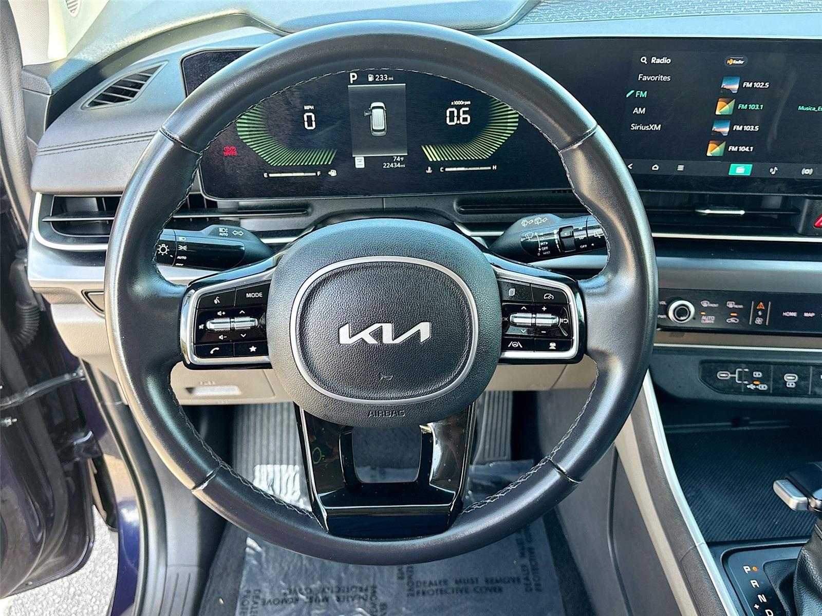 2025 Kia Carnival LXS