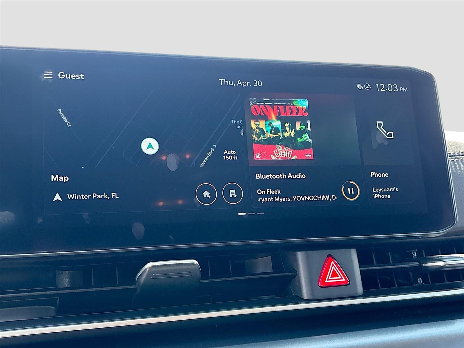 2025 Kia Carnival LXS