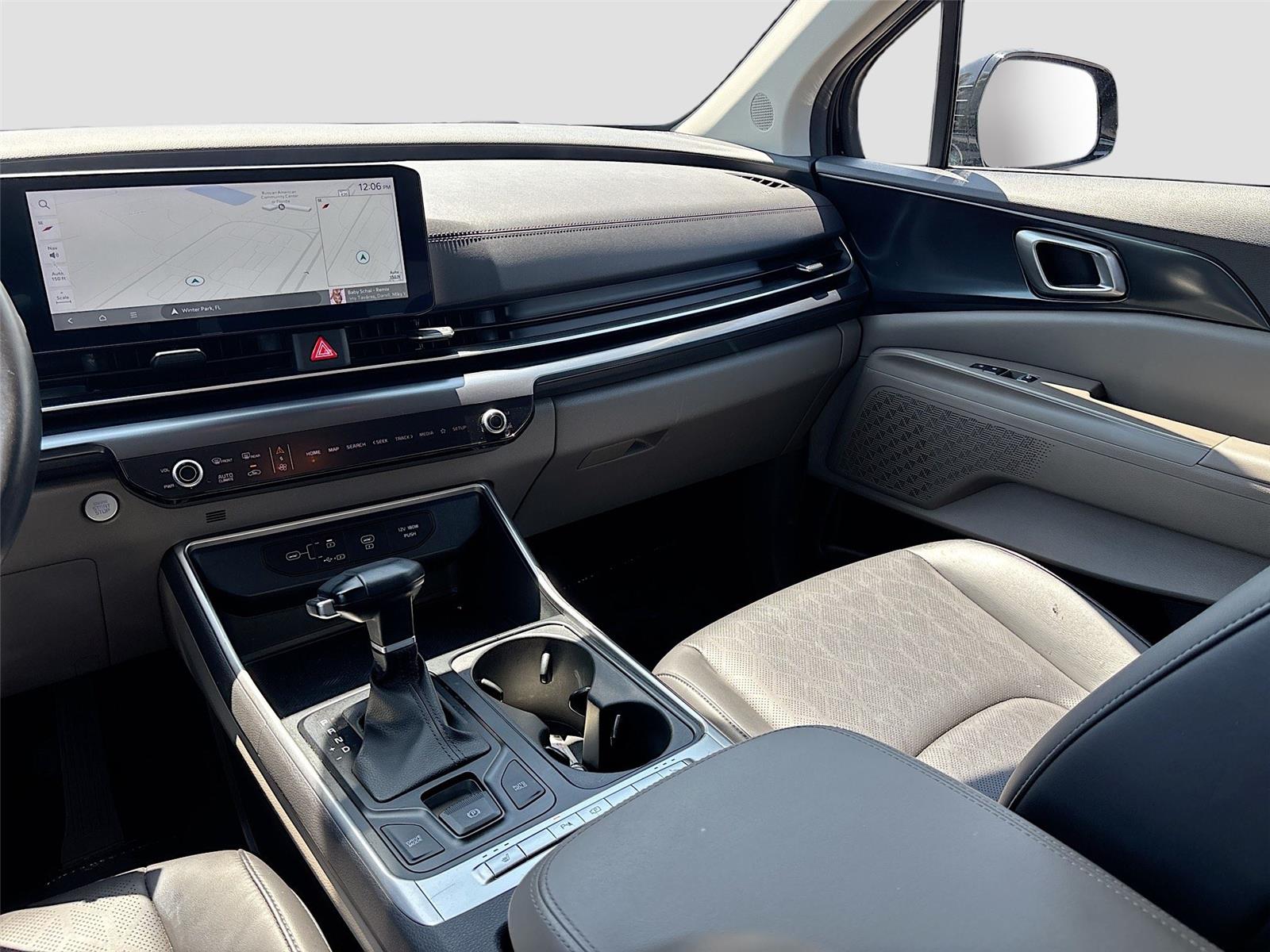 2025 Kia Carnival LXS
