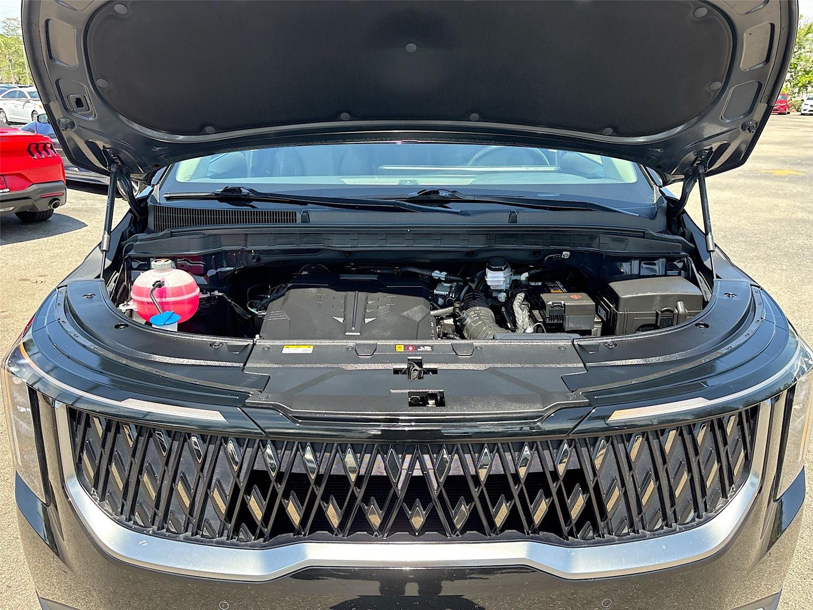 2025 Kia Carnival LXS