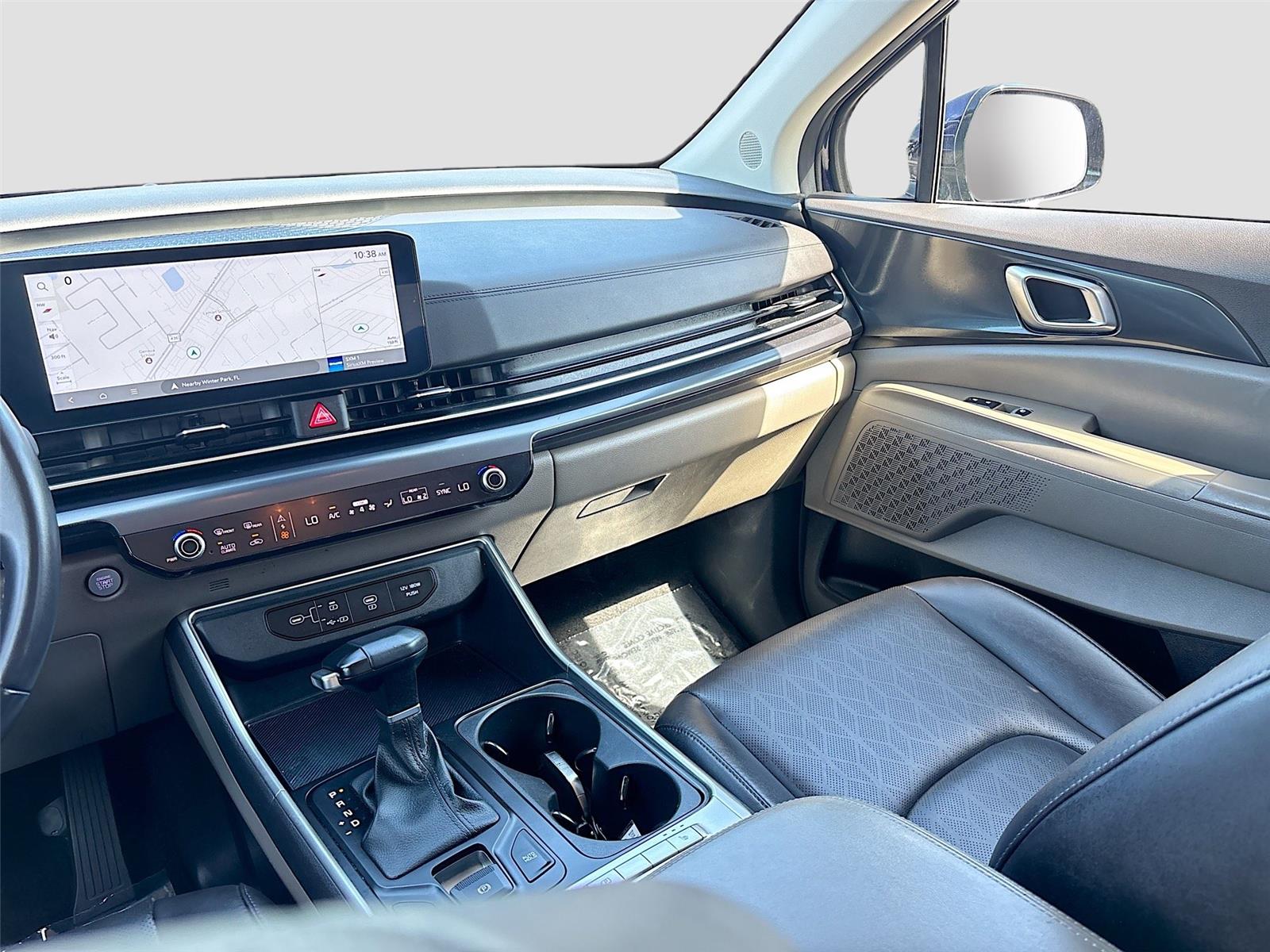2025 Kia Carnival LXS