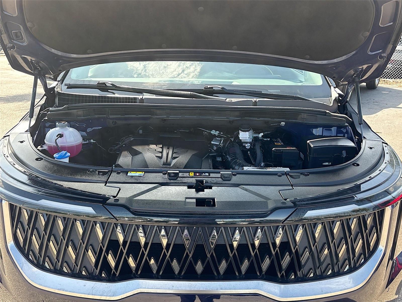 2025 Kia Carnival LXS