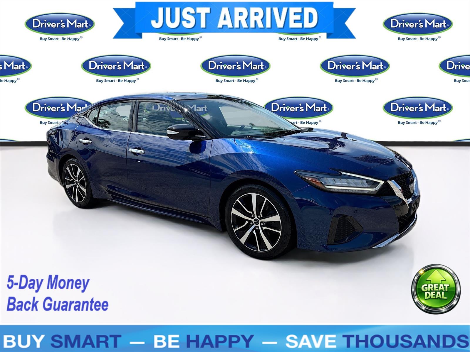 2023 NISSAN MAXIMA SL