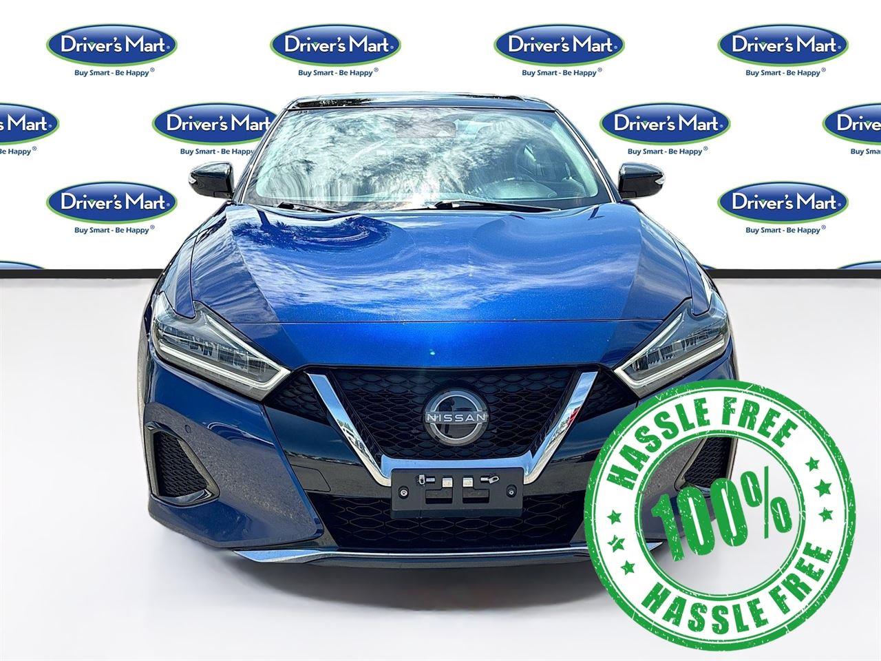 2023 NISSAN MAXIMA SL
