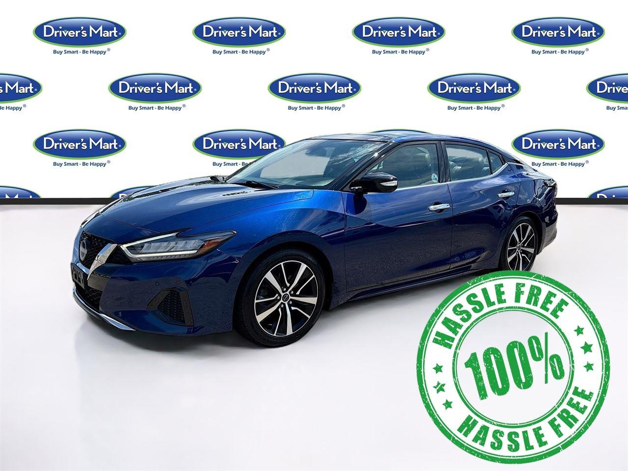 2023 NISSAN MAXIMA SL