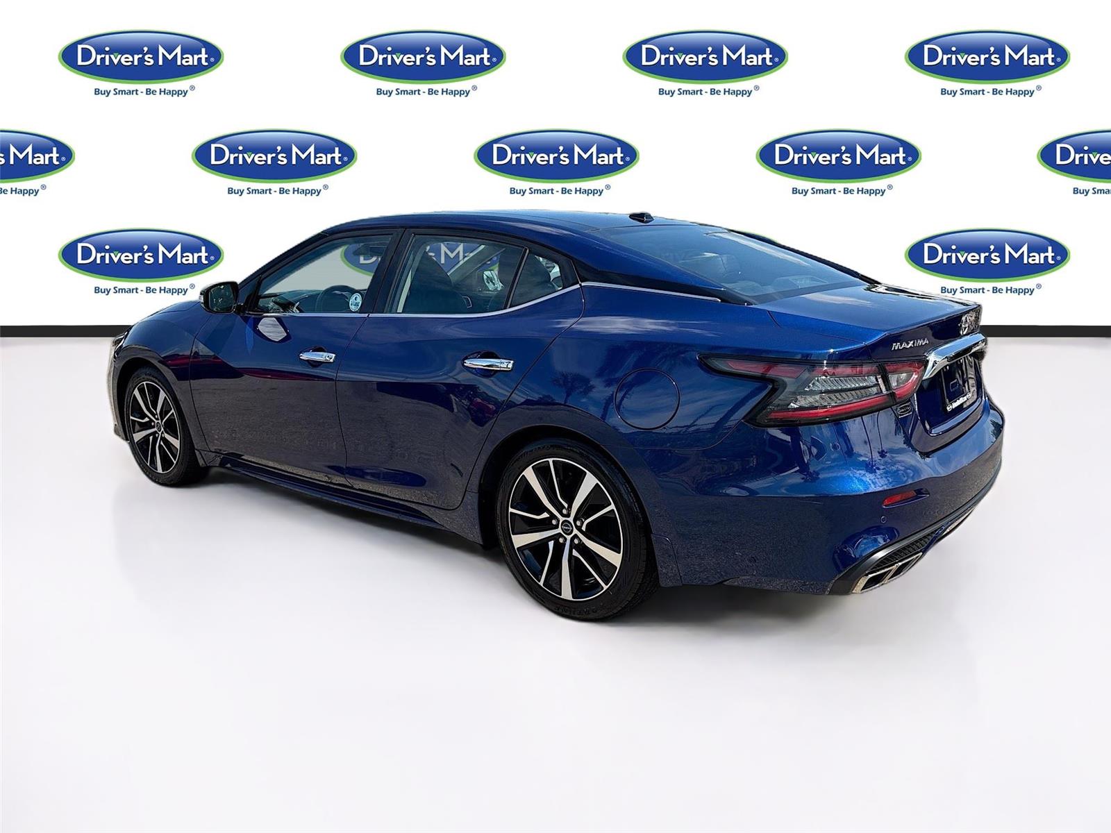 2023 NISSAN MAXIMA SL