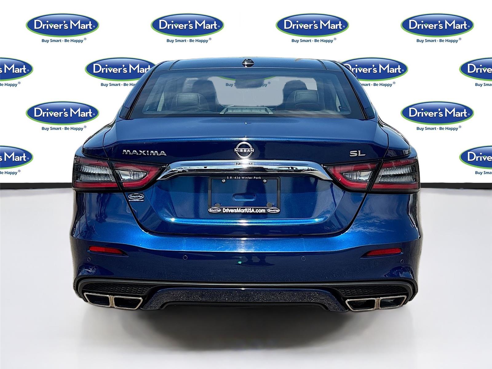 2023 NISSAN MAXIMA SL