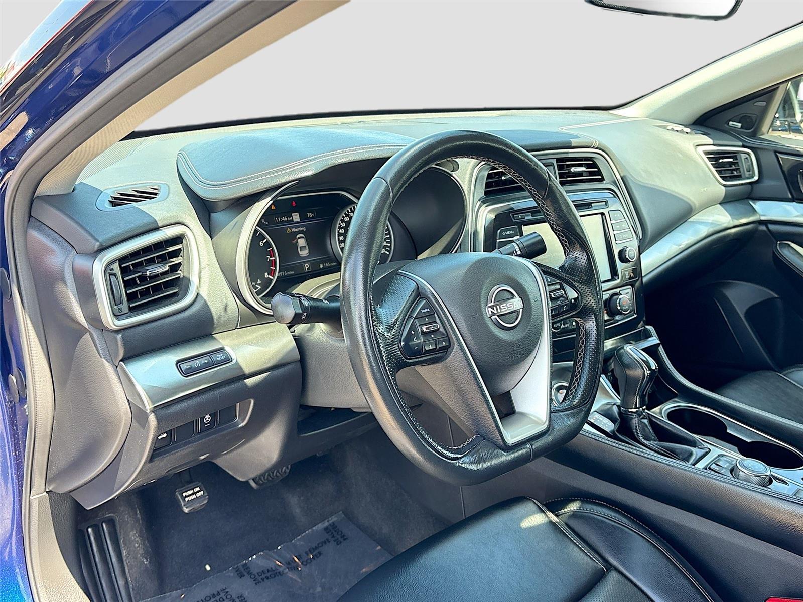 2023 NISSAN MAXIMA SL
