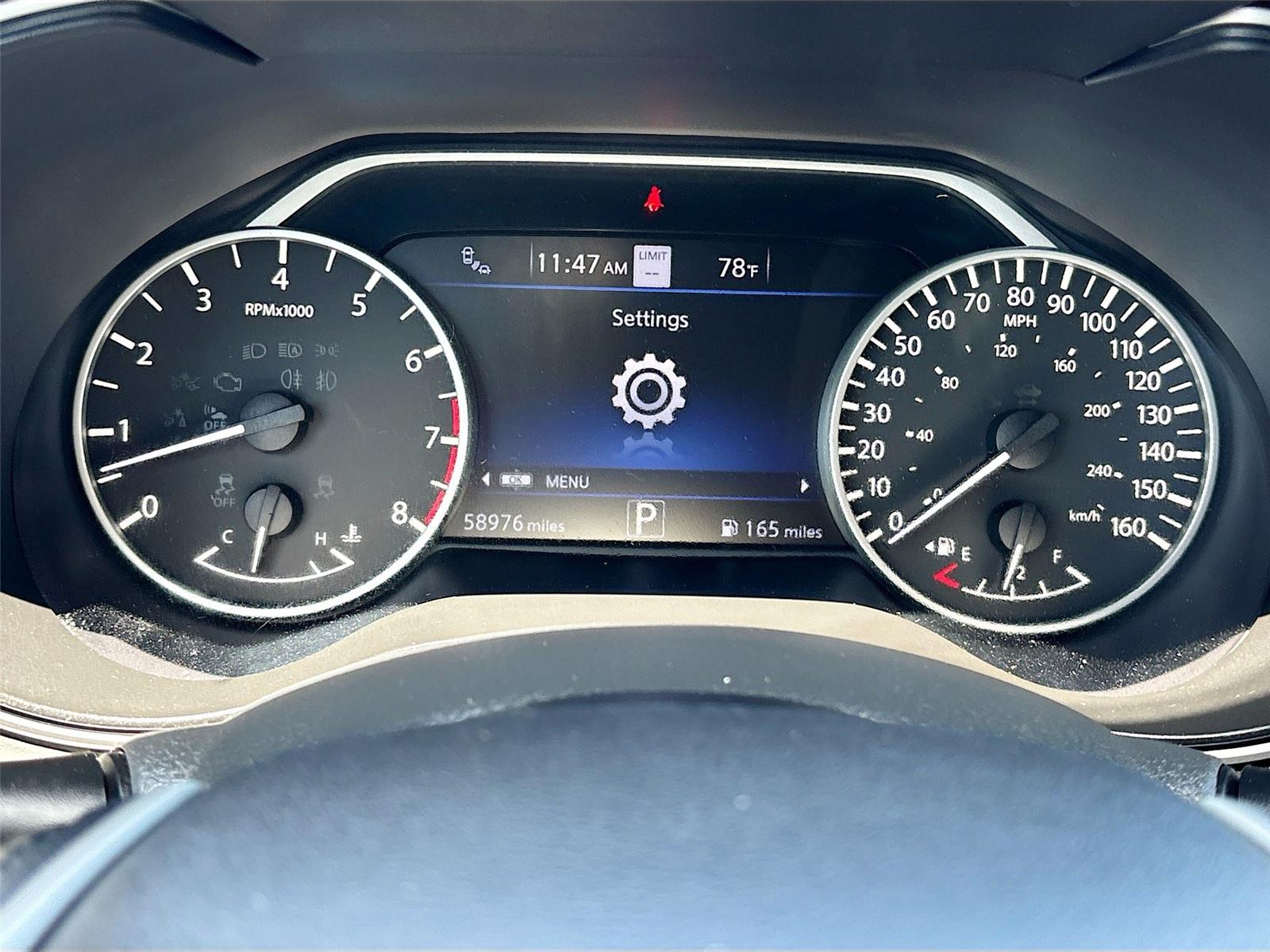 2023 NISSAN MAXIMA SL