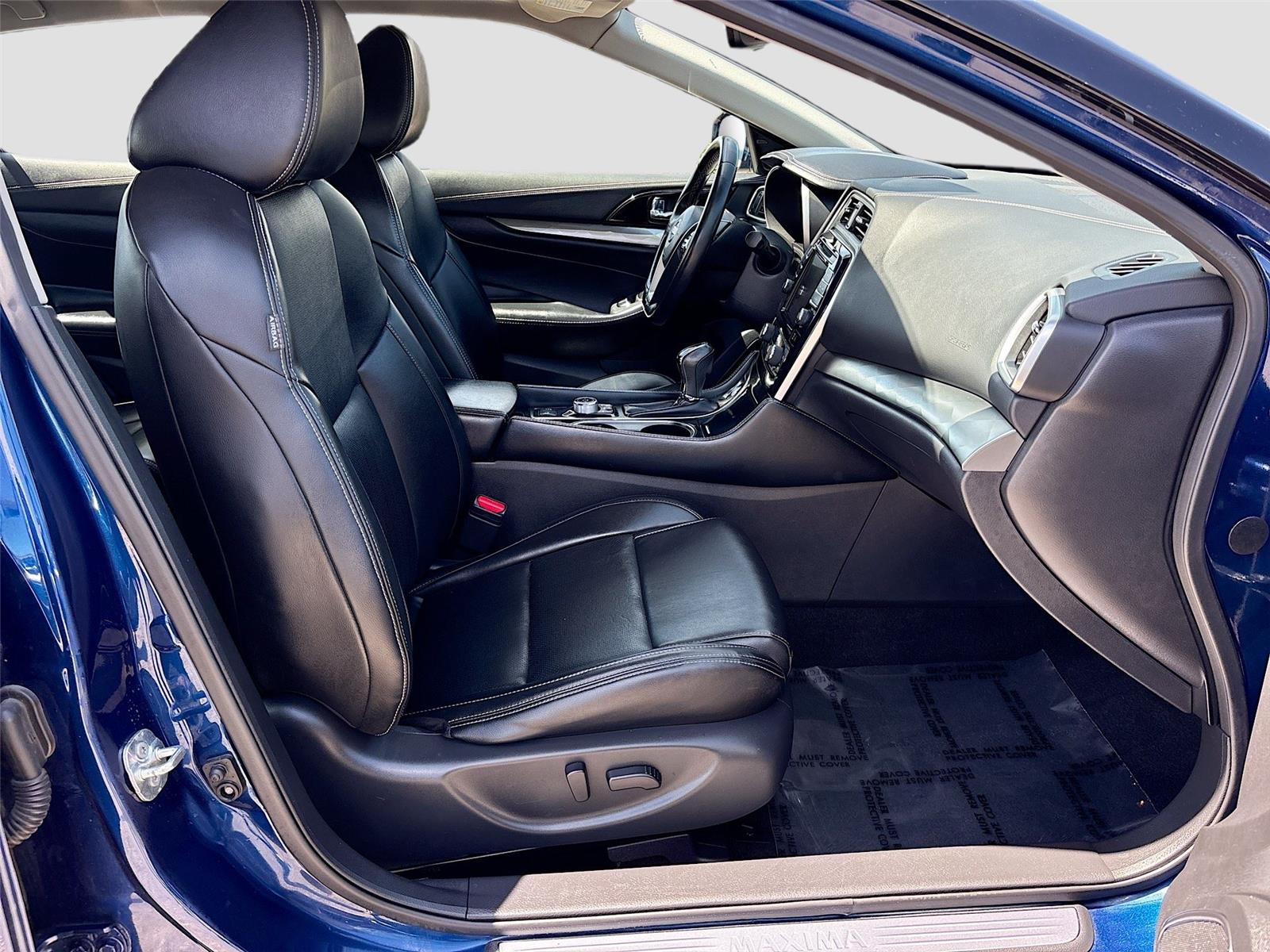 2023 NISSAN MAXIMA SL