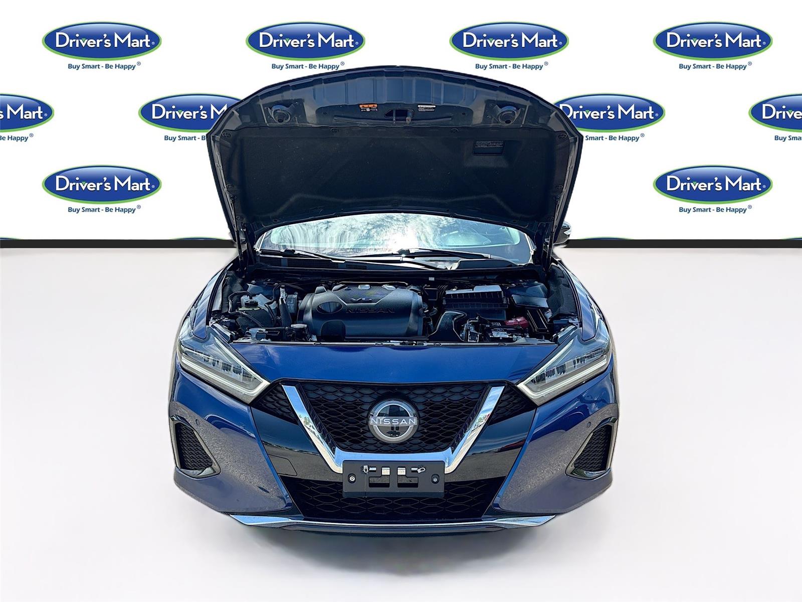 2023 NISSAN MAXIMA SL