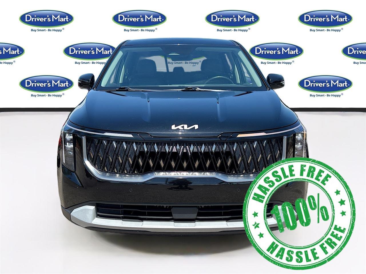 2025 Kia Carnival LXS