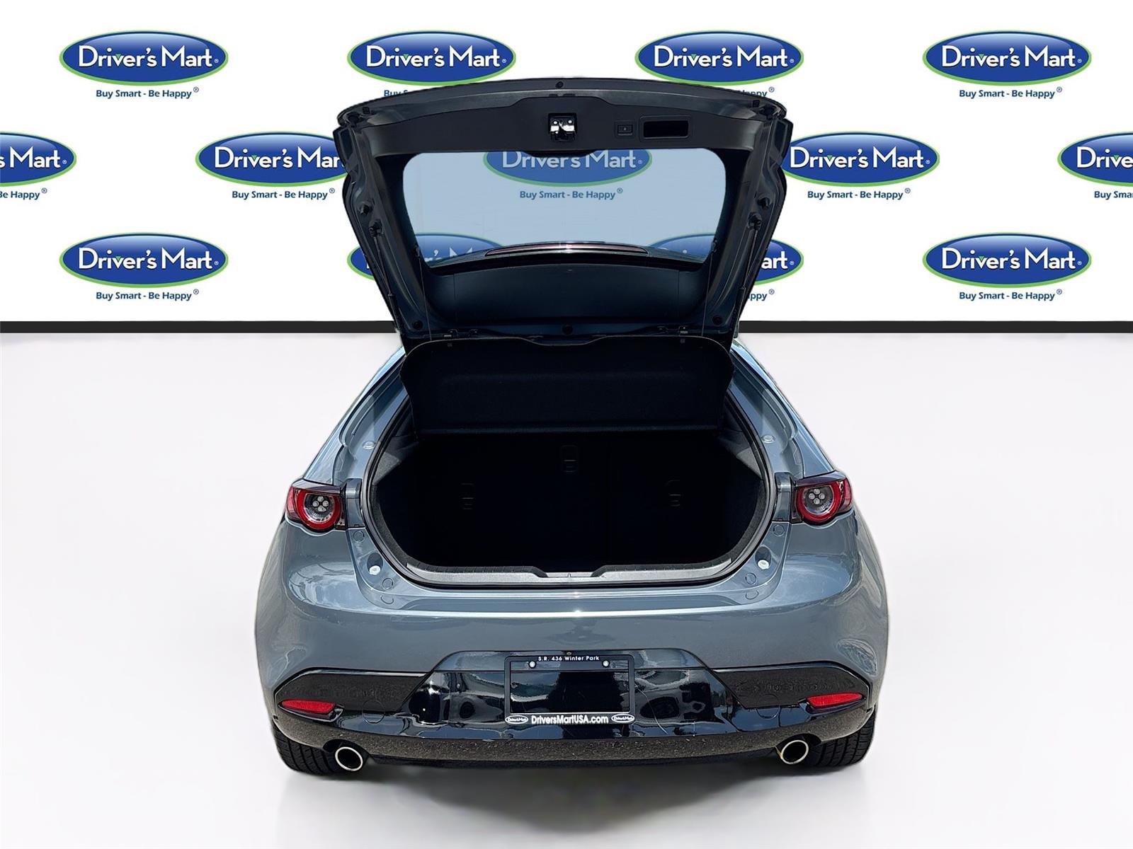 2019 Mazda Mazda3 Hatchback w/Premium Pkg