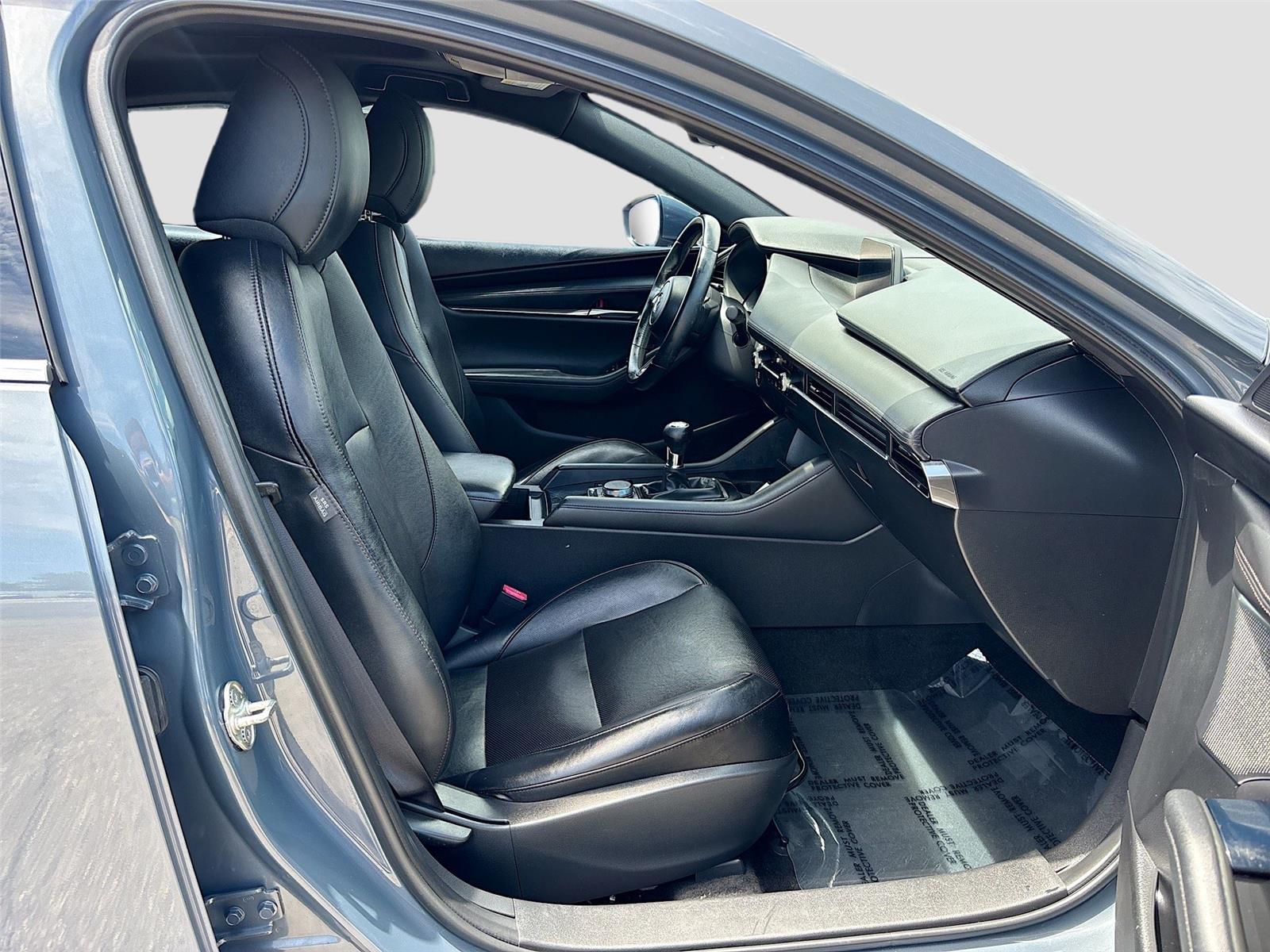 2019 Mazda Mazda3 Hatchback w/Premium Pkg