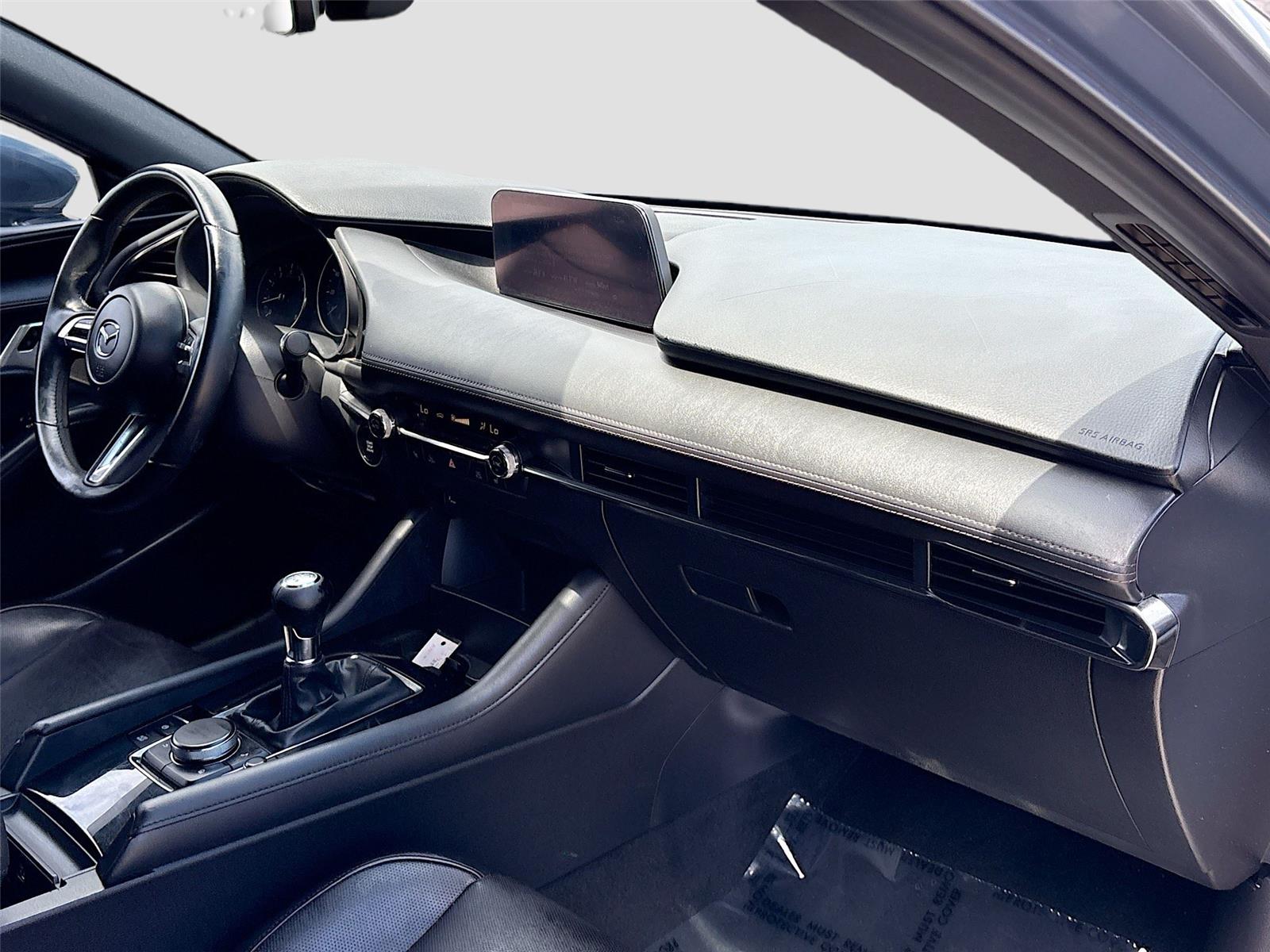 2019 Mazda Mazda3 Hatchback w/Premium Pkg