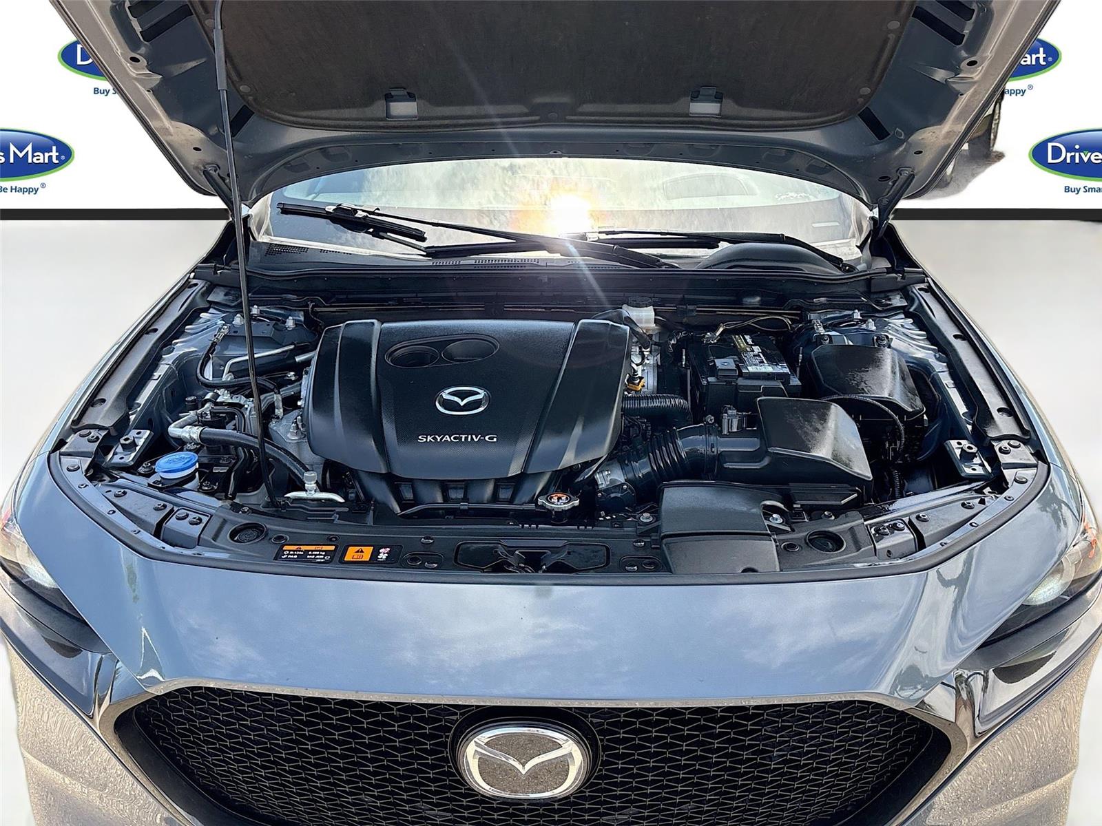 2019 Mazda Mazda3 Hatchback w/Premium Pkg