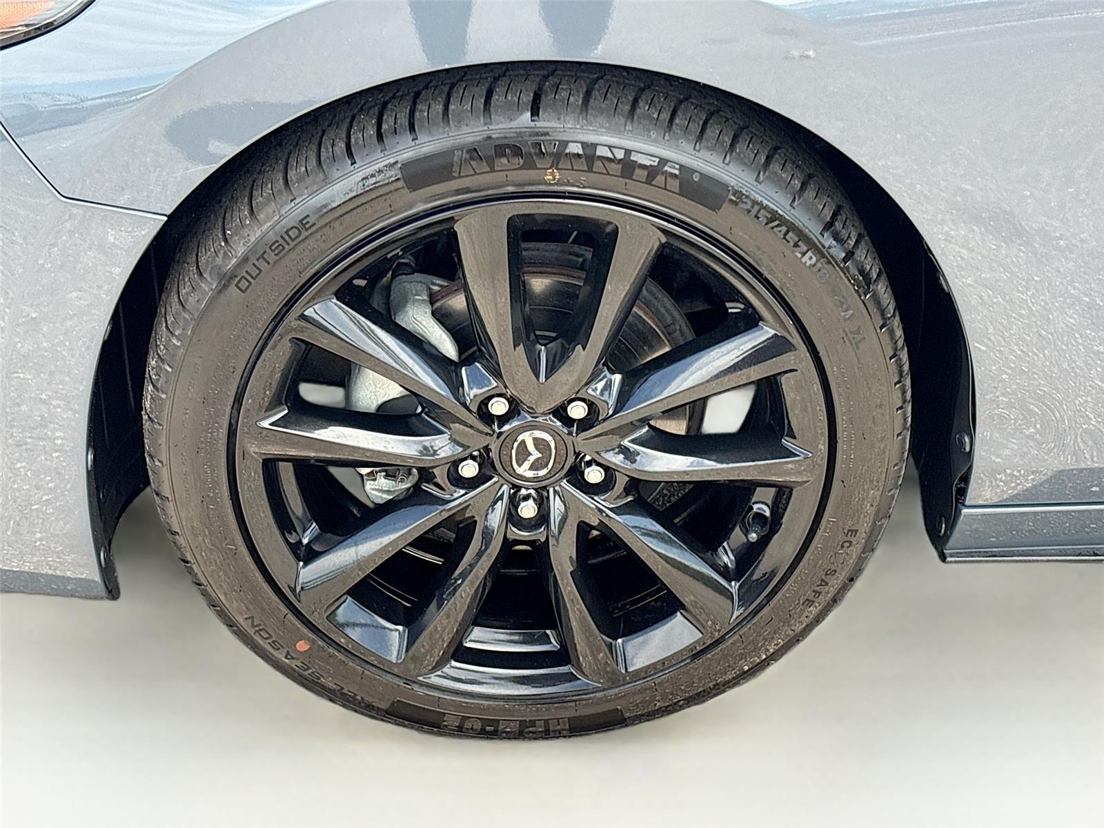 2019 Mazda Mazda3 Hatchback w/Premium Pkg
