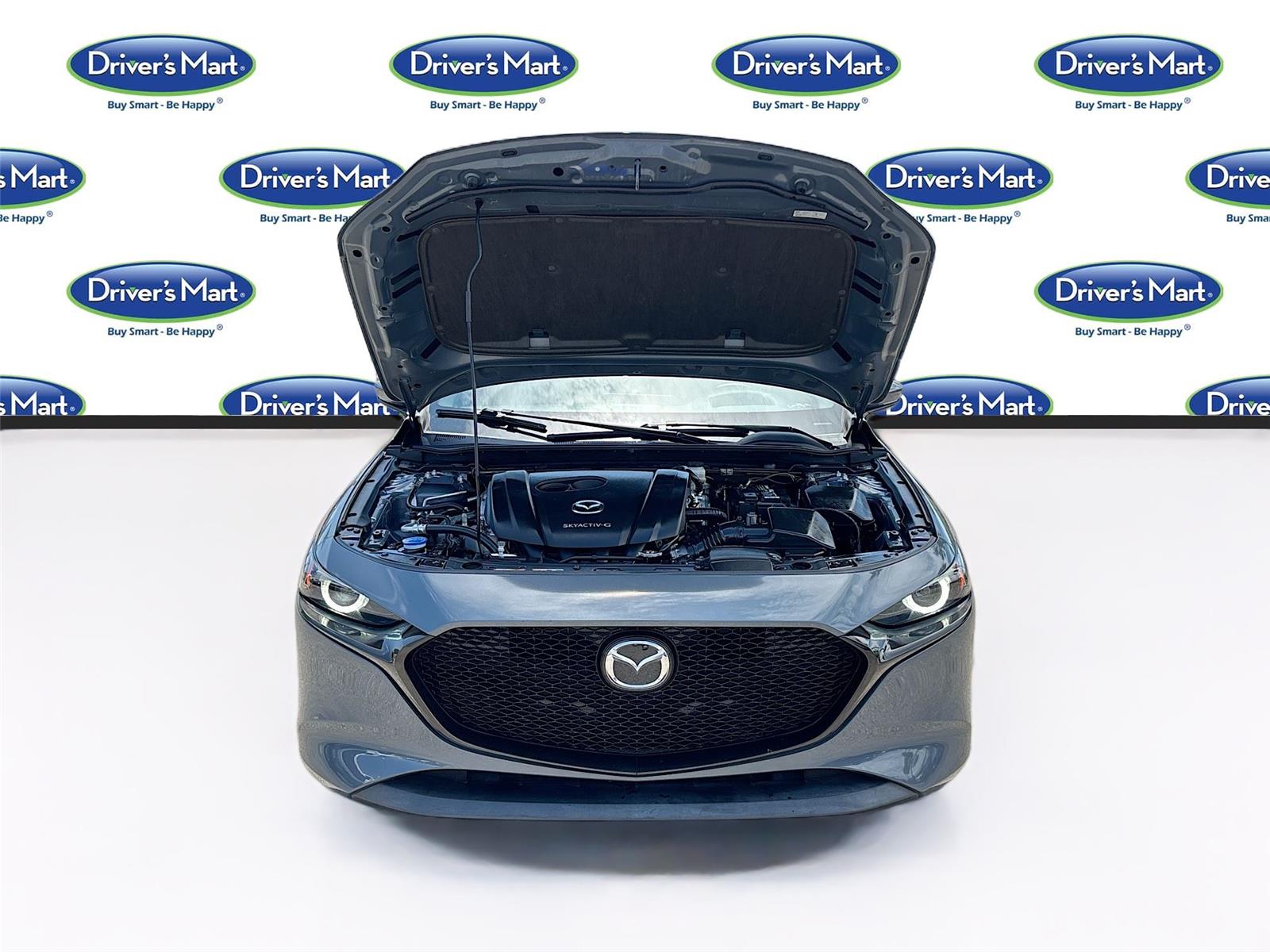2019 Mazda Mazda3 Hatchback w/Premium Pkg