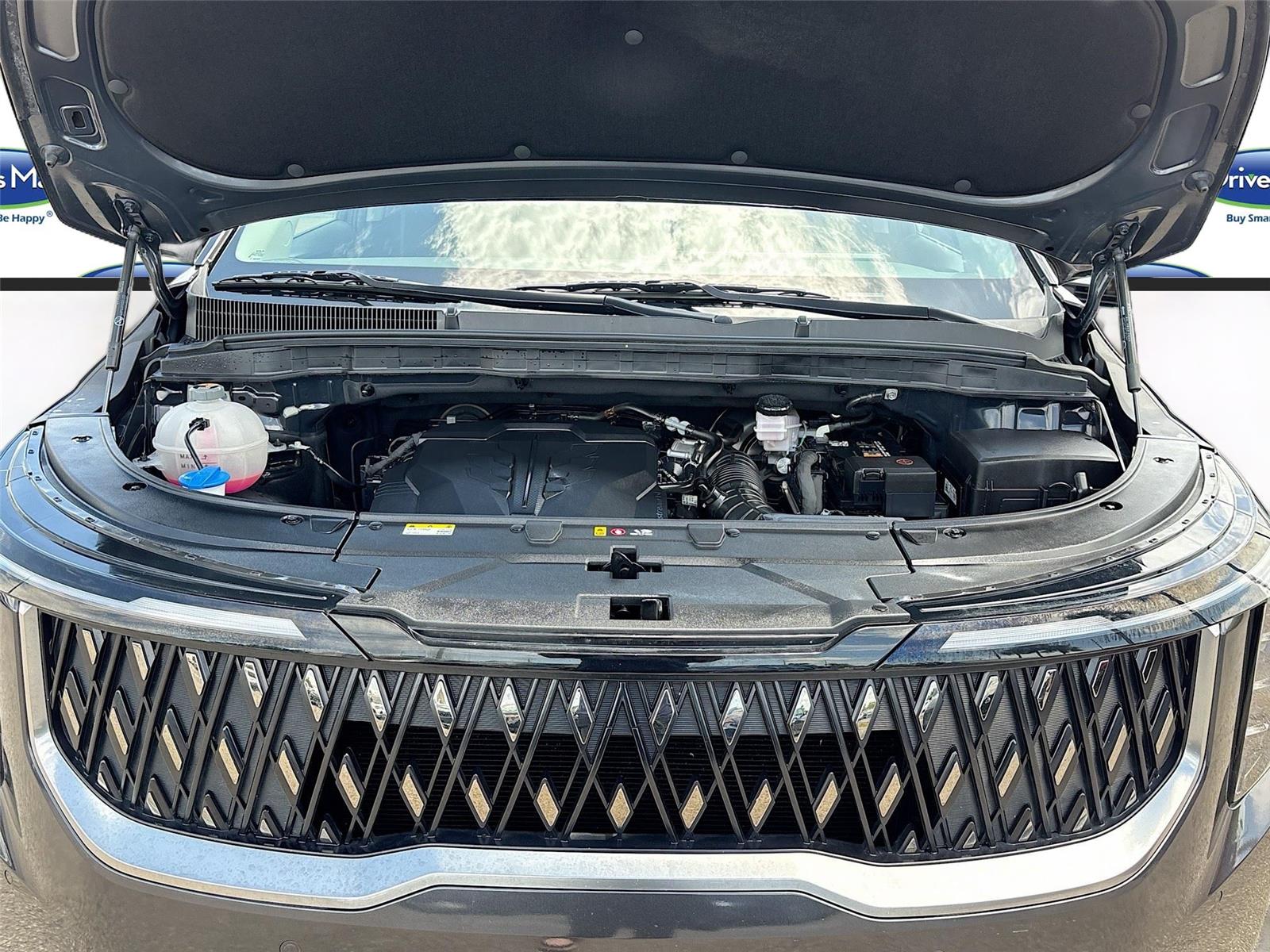 2025 Kia Carnival LXS