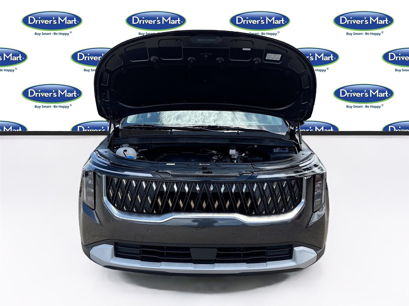 2025 Kia Carnival LXS