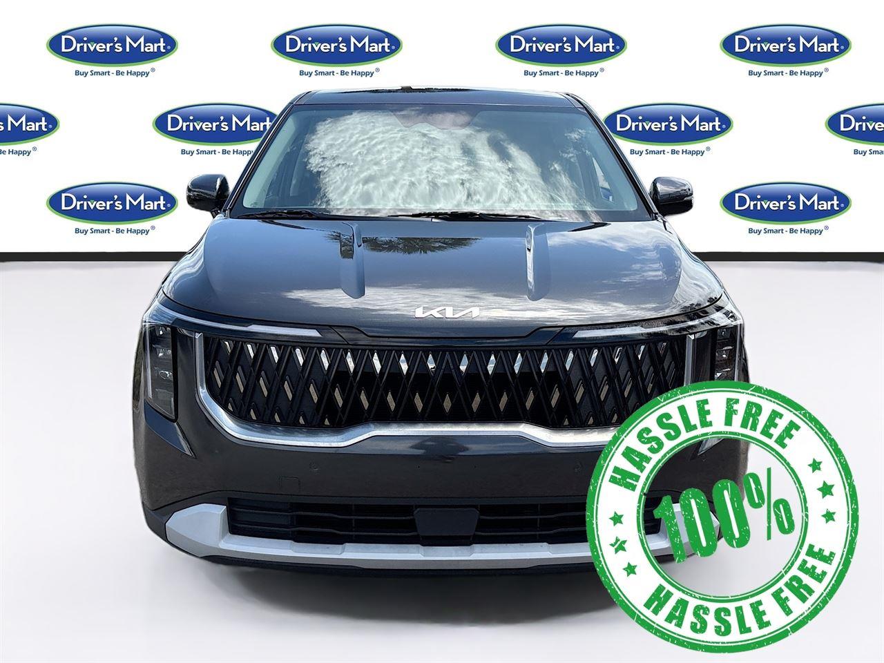 2025 Kia Carnival LXS