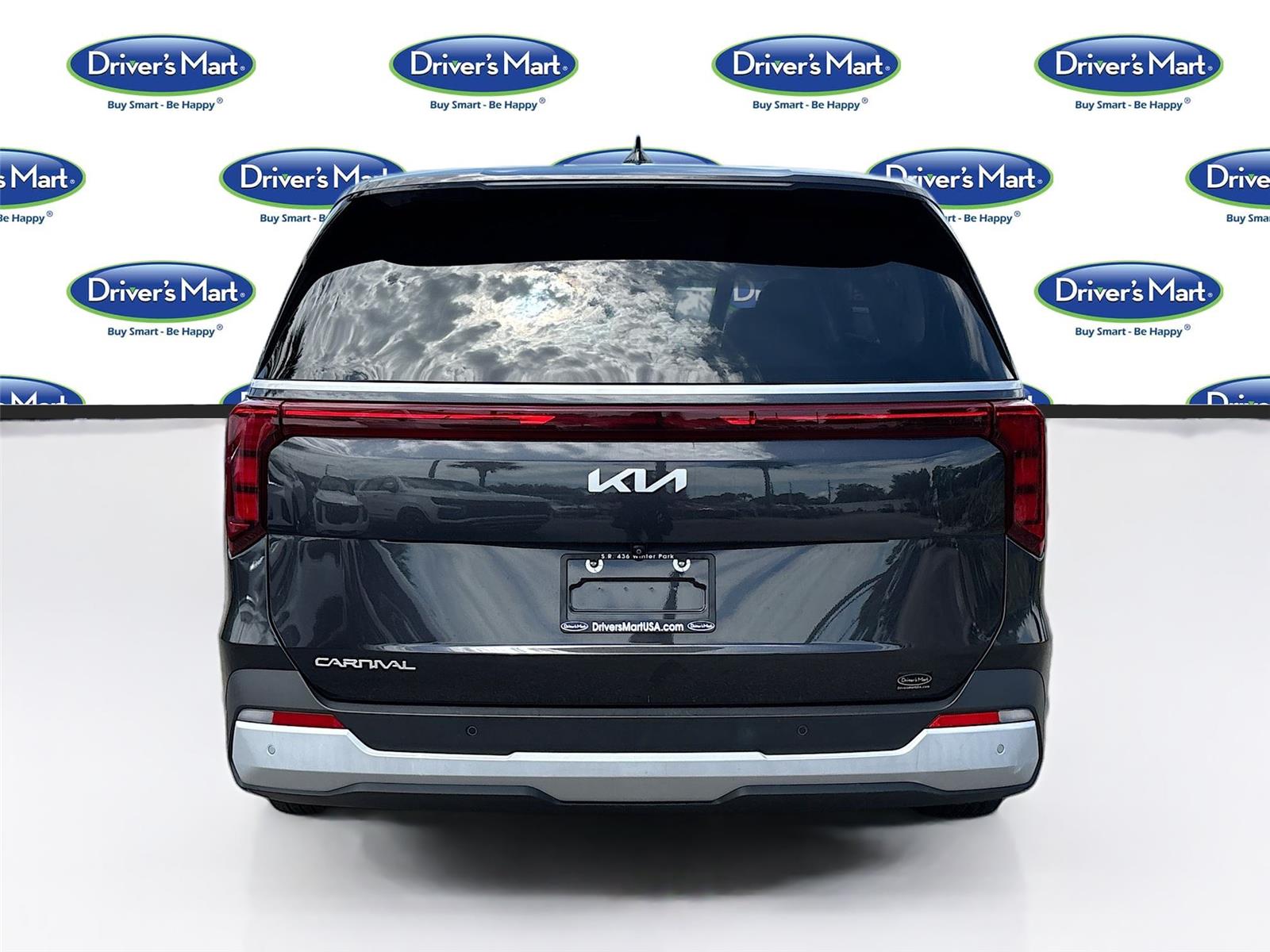 2025 Kia Carnival LXS