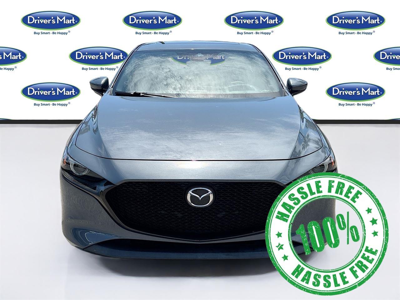 2019 Mazda Mazda3 Hatchback w/Premium Pkg