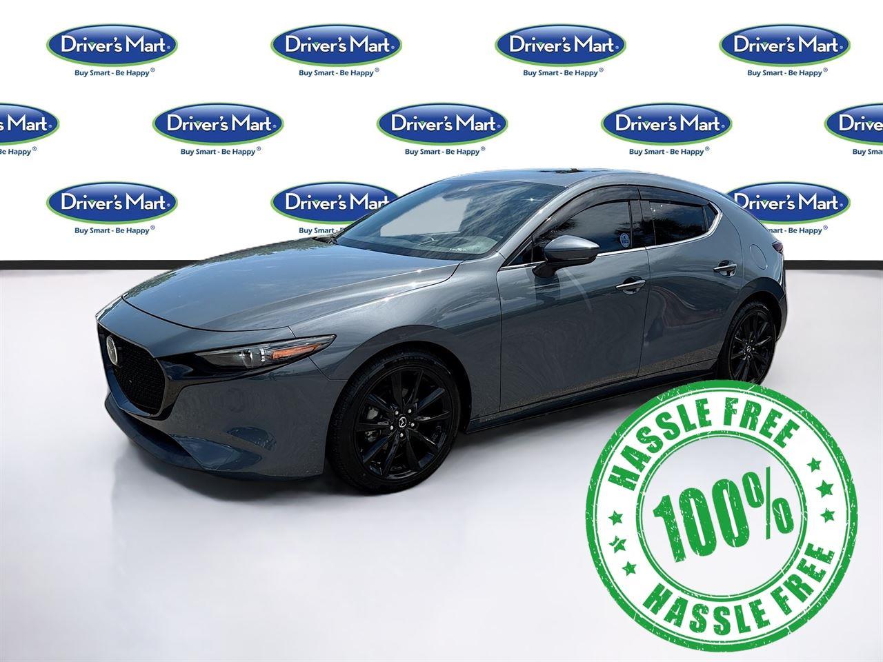 2019 Mazda Mazda3 Hatchback w/Premium Pkg