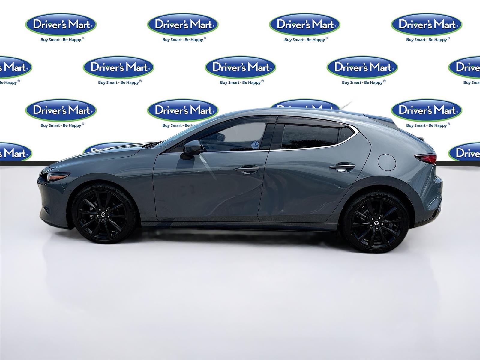 2019 Mazda Mazda3 Hatchback w/Premium Pkg