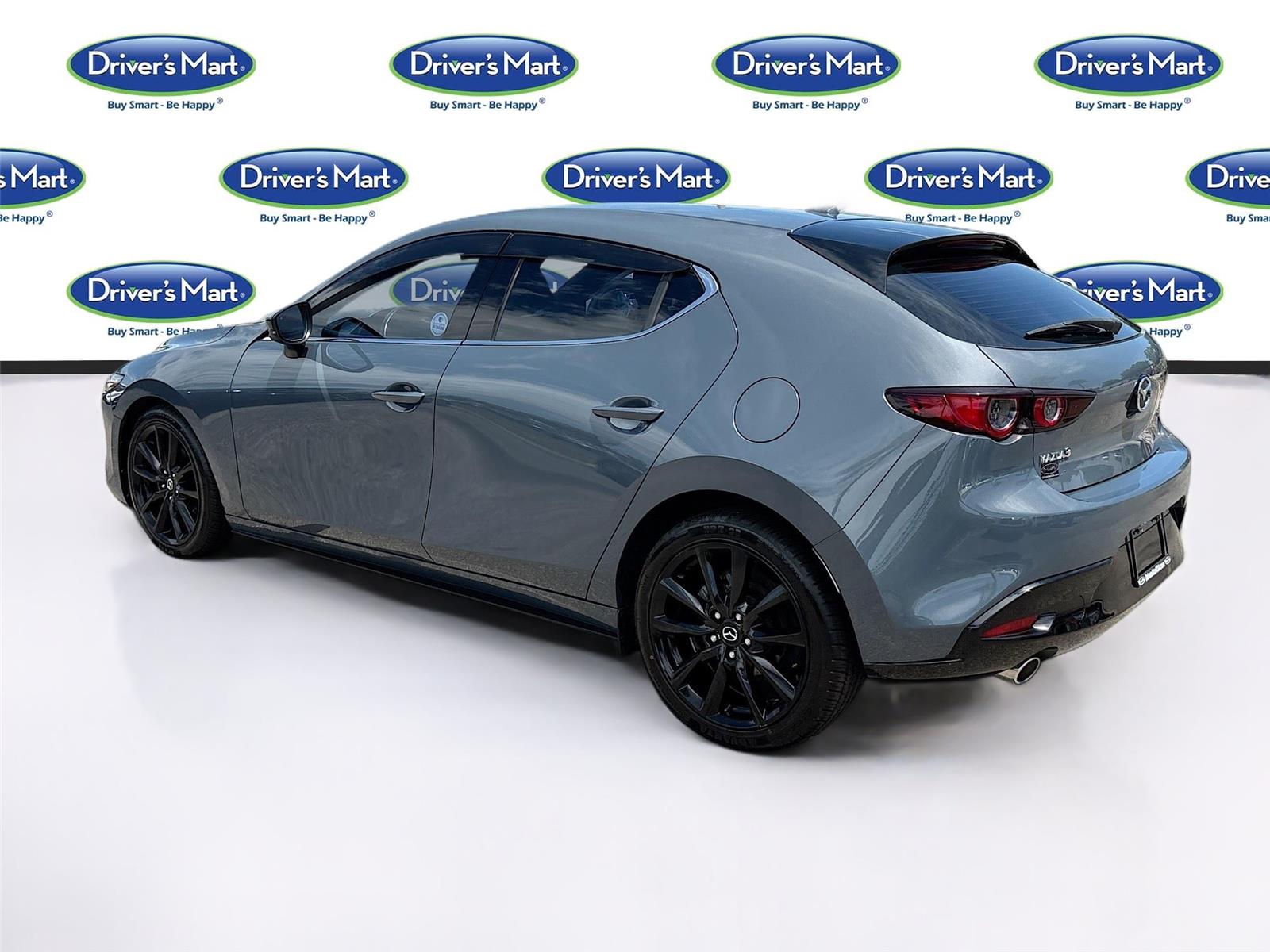 2019 Mazda Mazda3 Hatchback w/Premium Pkg