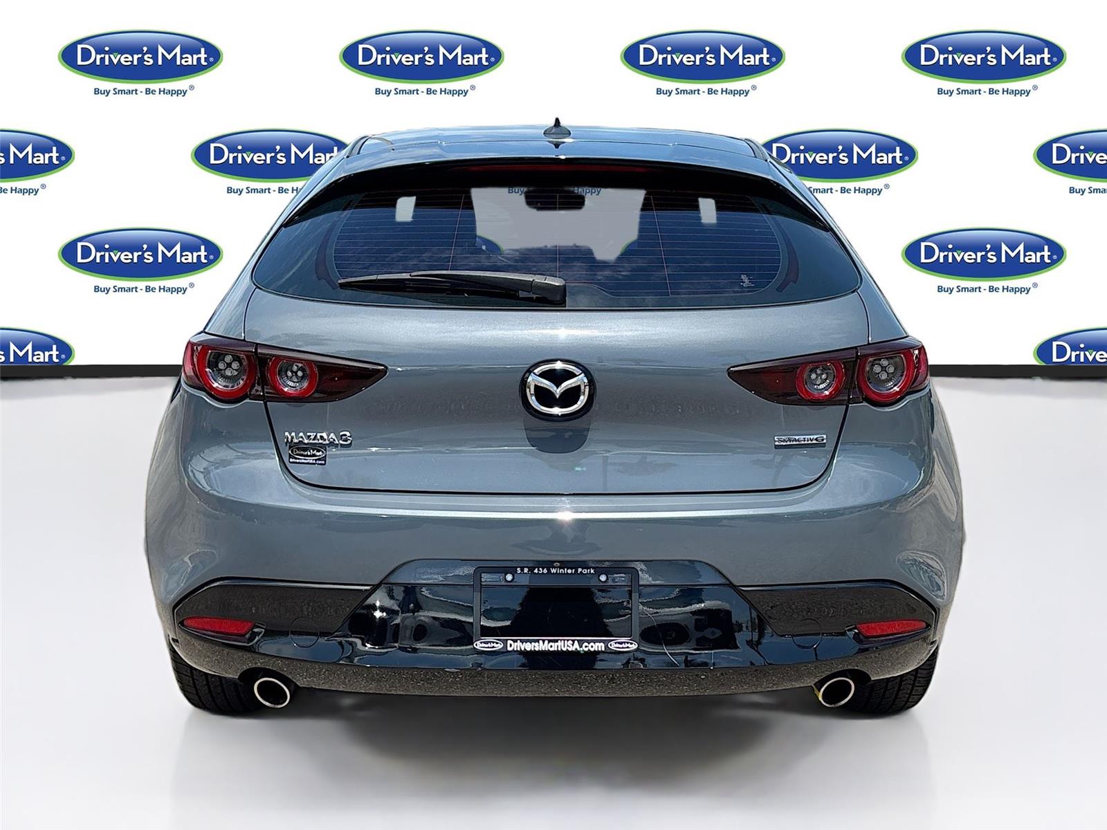 2019 Mazda Mazda3 Hatchback w/Premium Pkg
