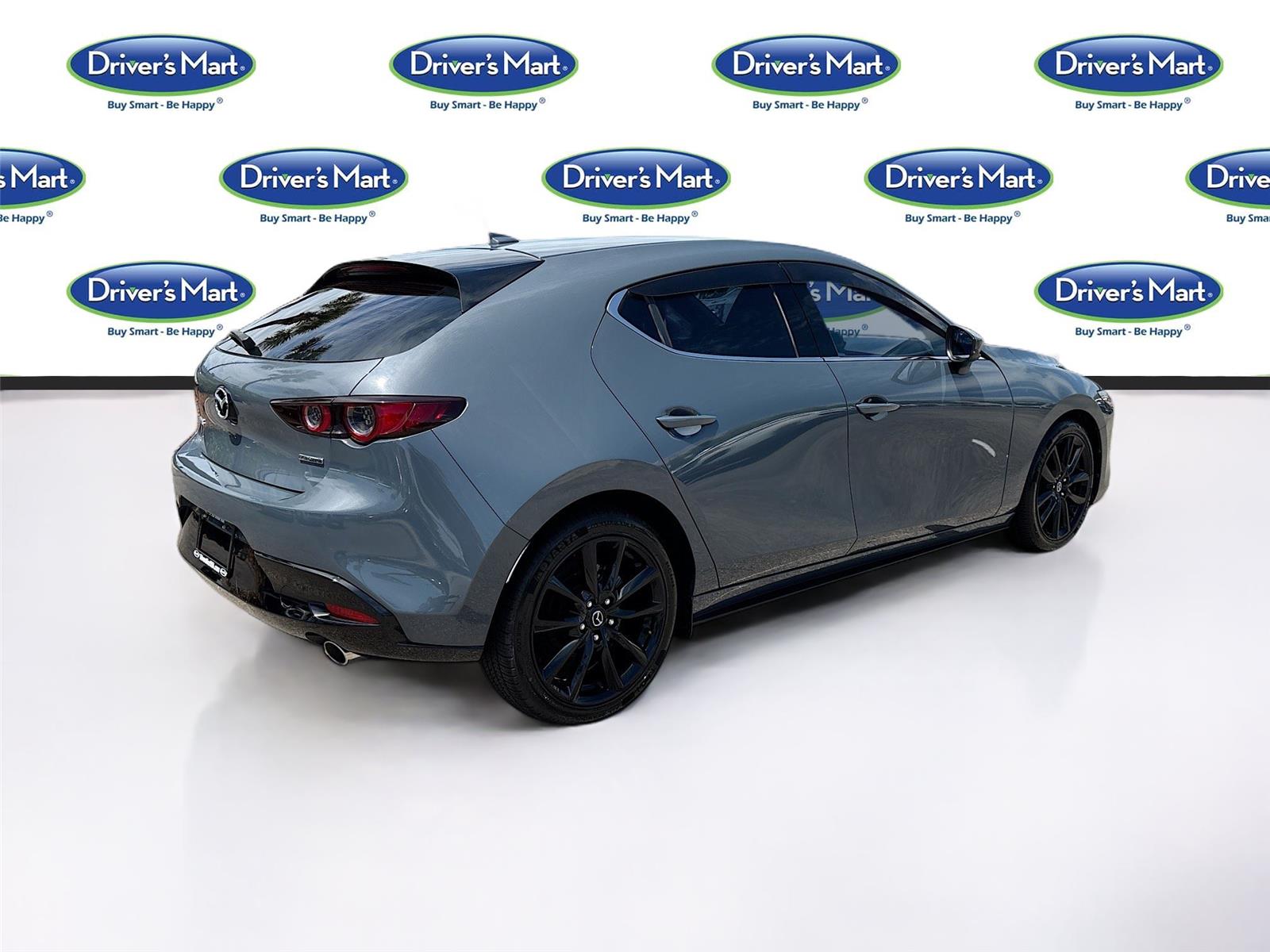2019 Mazda Mazda3 Hatchback w/Premium Pkg