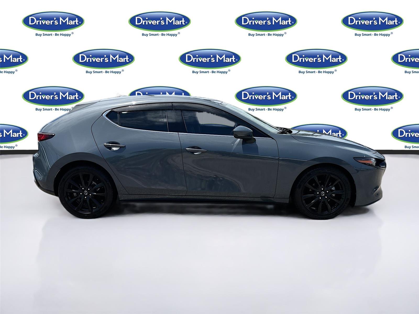 2019 Mazda Mazda3 Hatchback w/Premium Pkg
