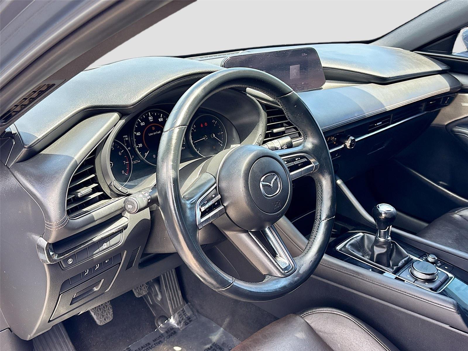 2019 Mazda Mazda3 Hatchback w/Premium Pkg