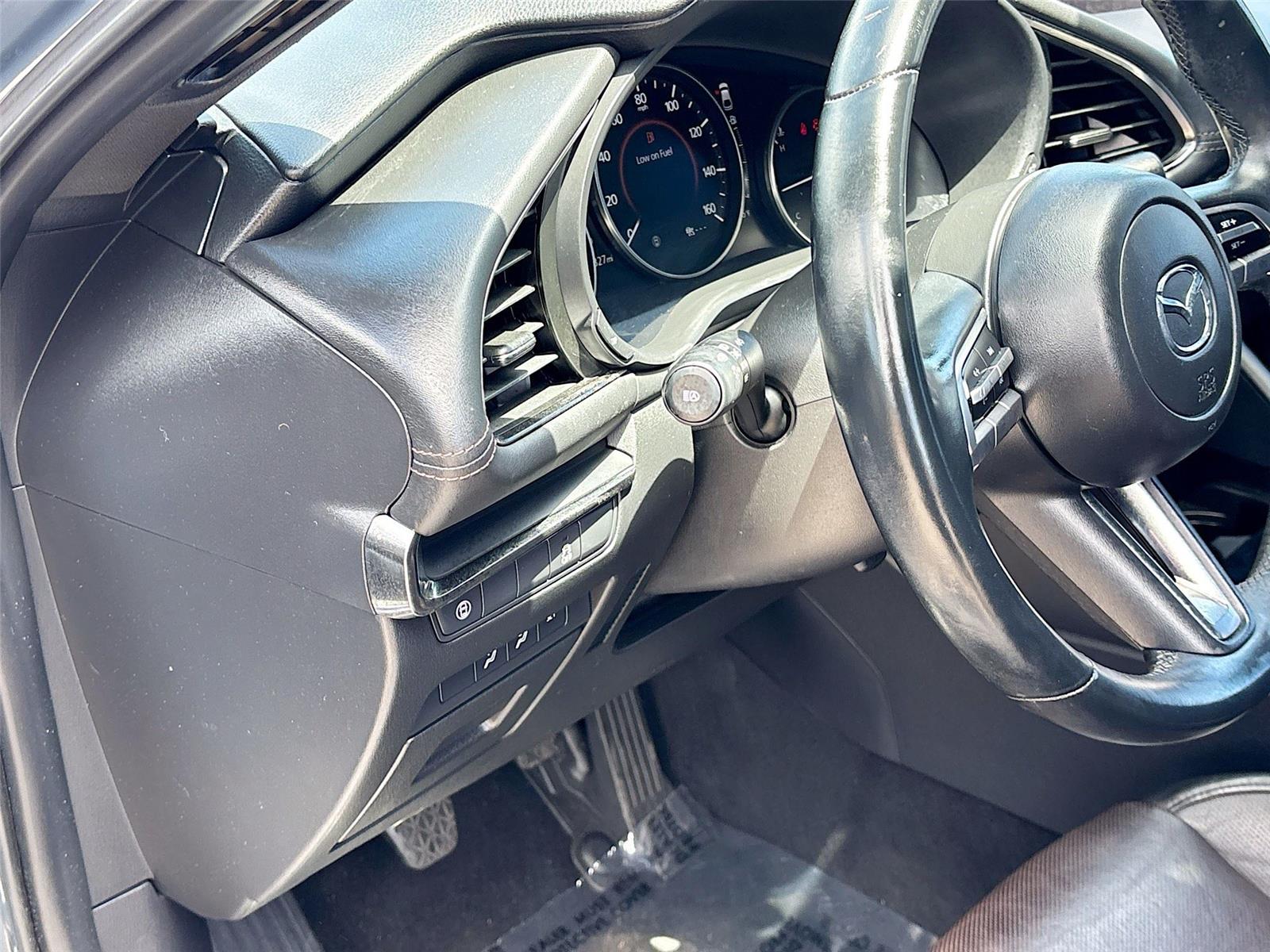 2019 Mazda Mazda3 Hatchback w/Premium Pkg