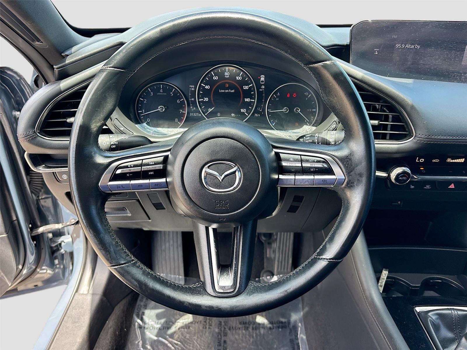 2019 Mazda Mazda3 Hatchback w/Premium Pkg