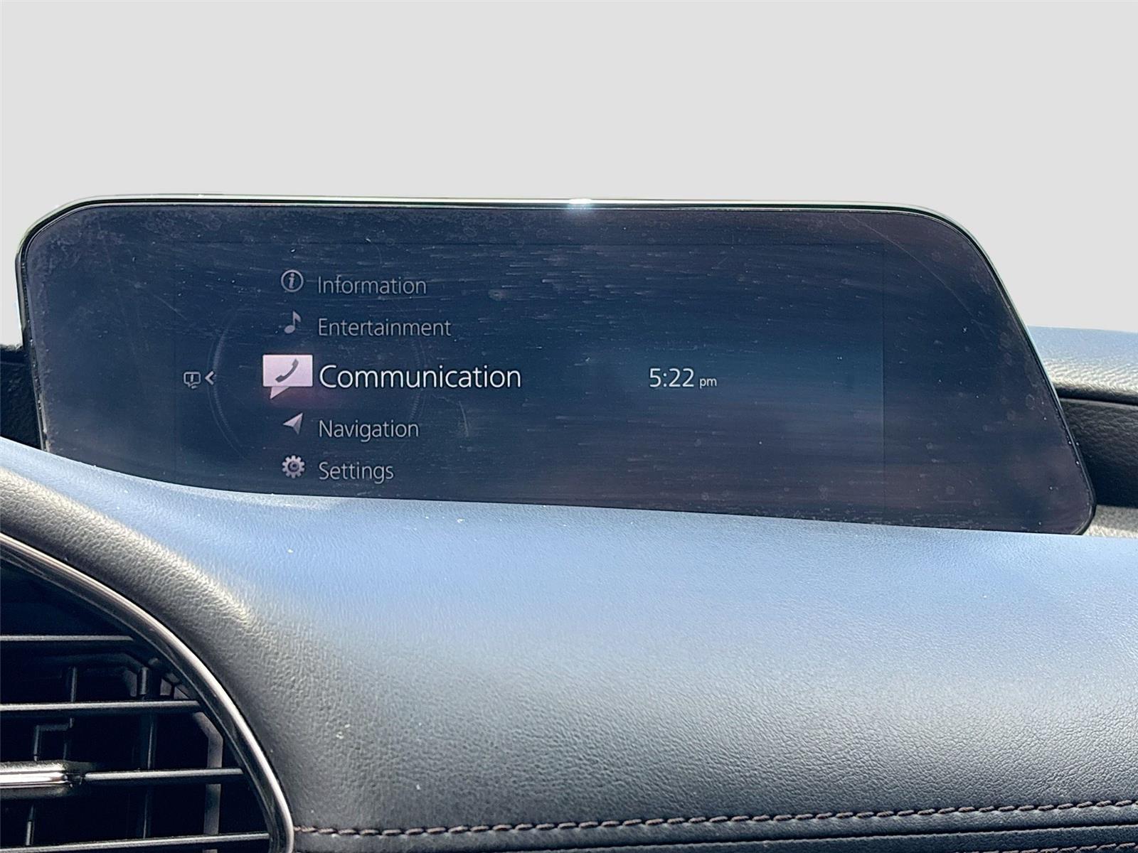 2019 Mazda Mazda3 Hatchback w/Premium Pkg