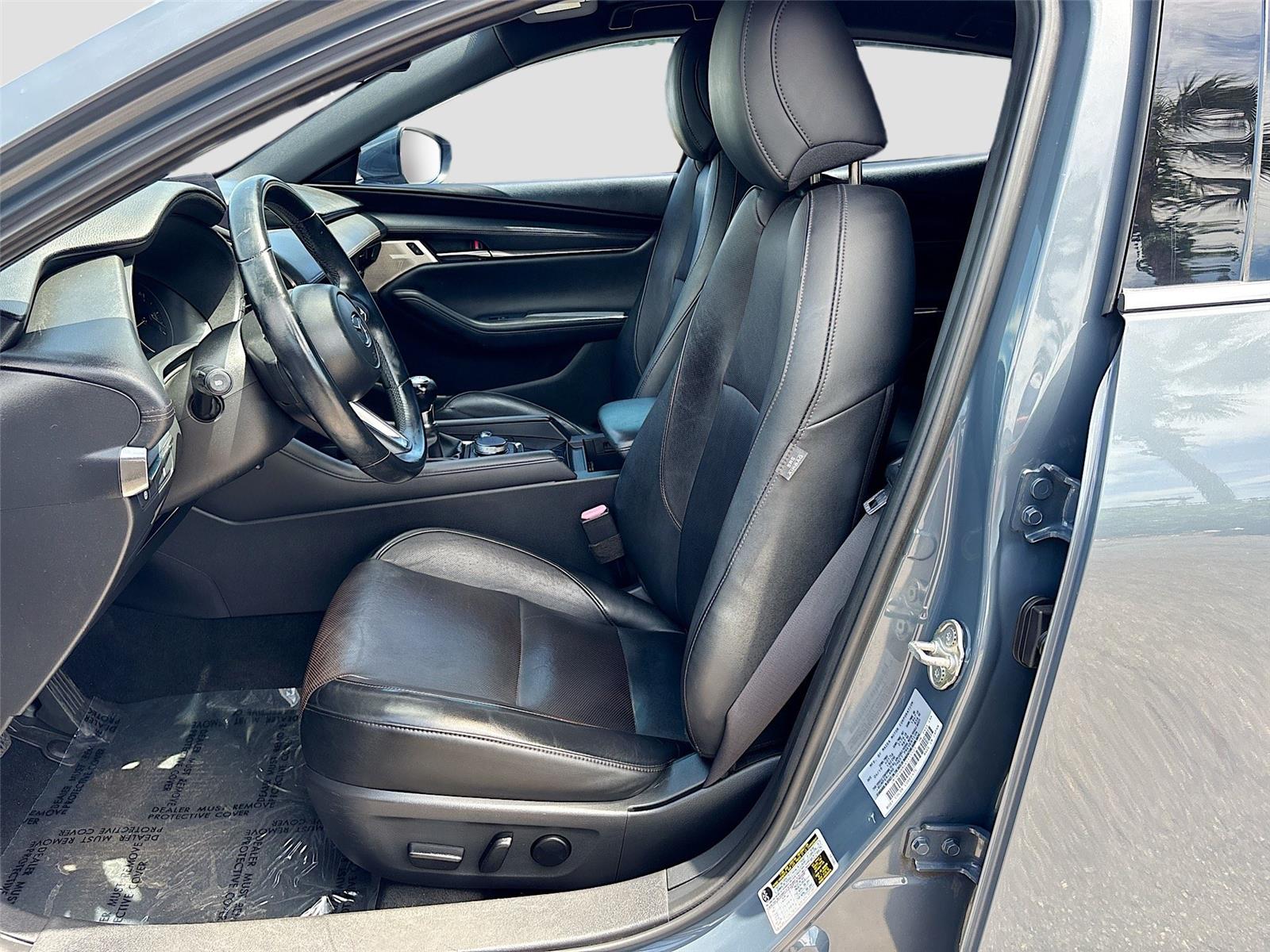 2019 Mazda Mazda3 Hatchback w/Premium Pkg