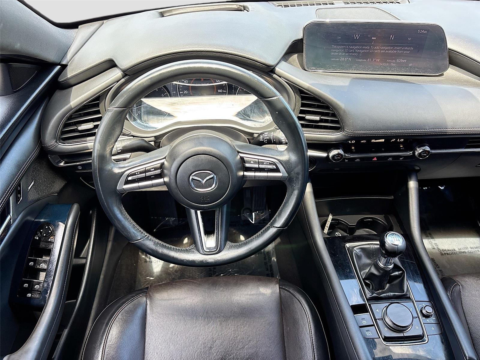 2019 Mazda Mazda3 Hatchback w/Premium Pkg