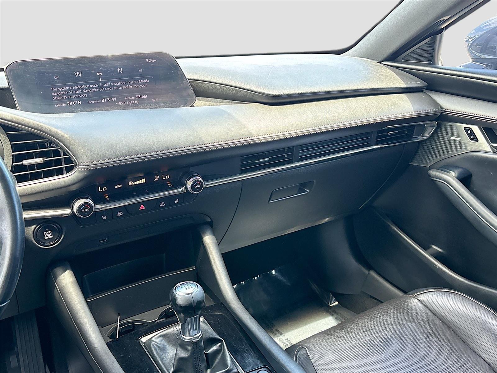 2019 Mazda Mazda3 Hatchback w/Premium Pkg
