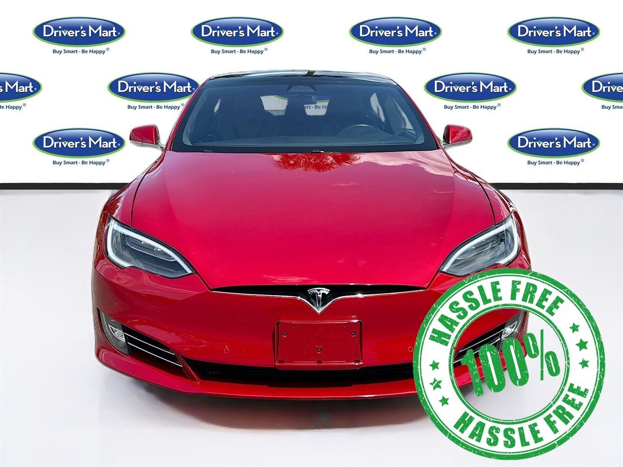 2018 Tesla Model S 75D
