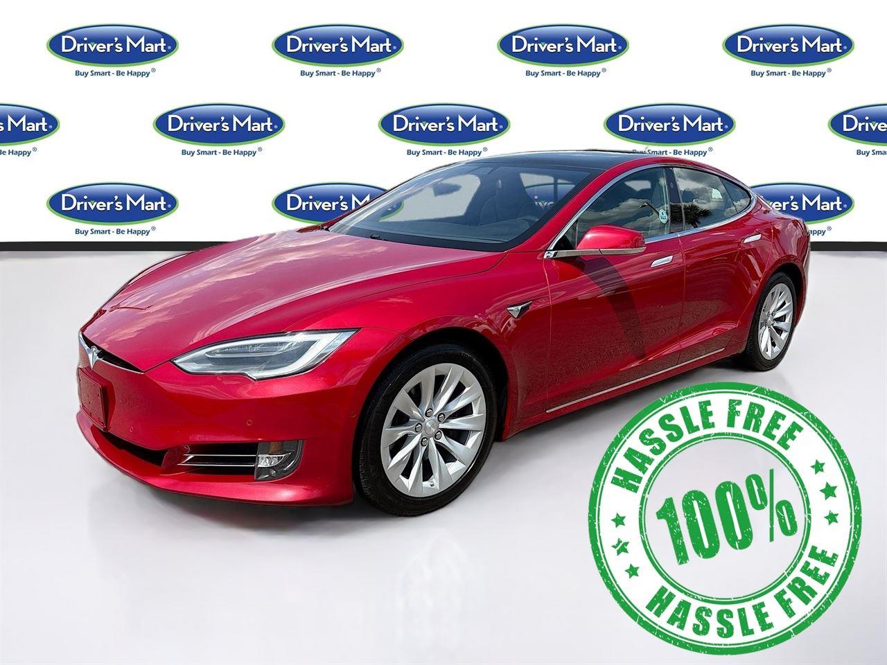 2018 Tesla Model S 75D