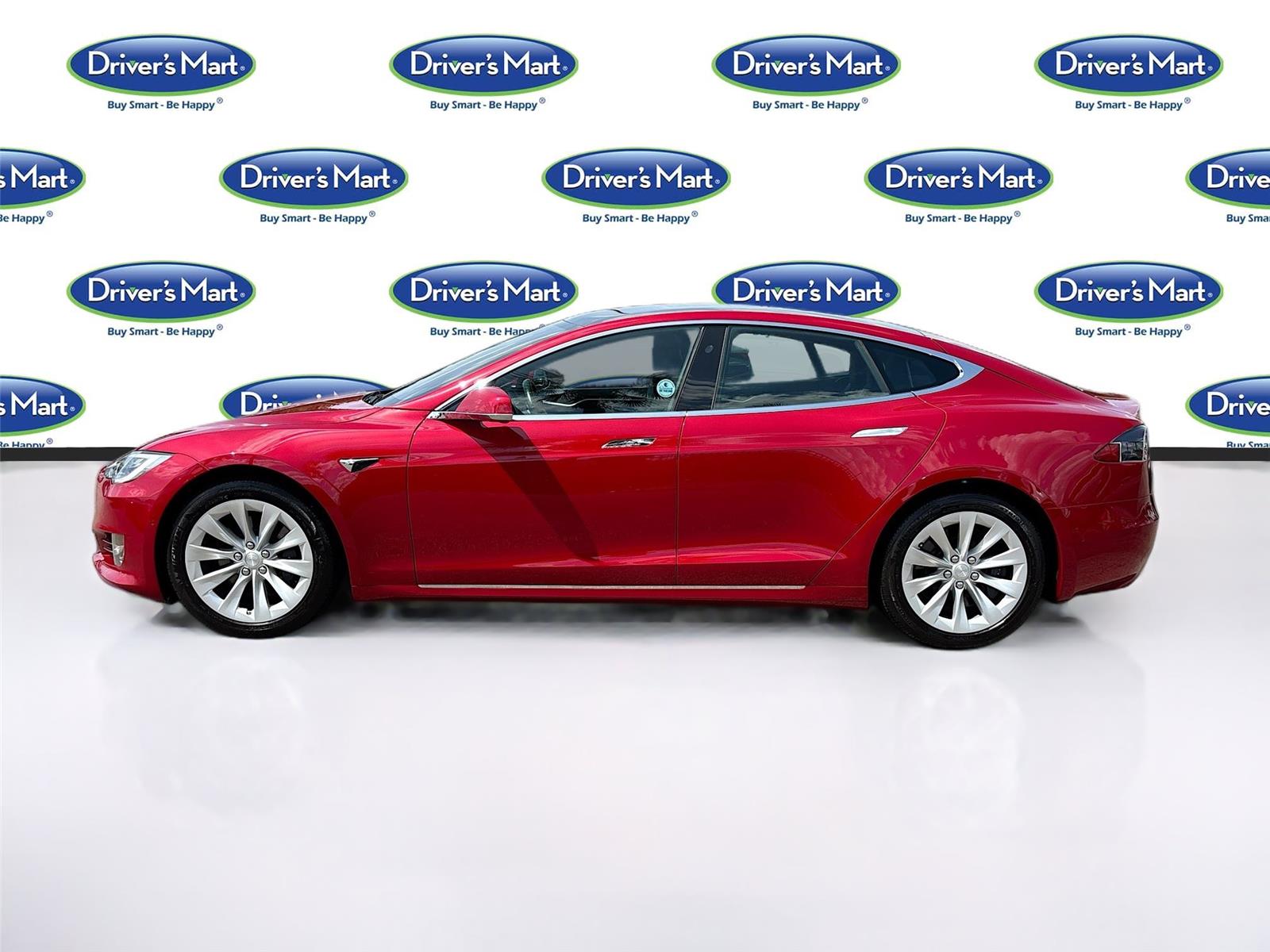 2018 Tesla Model S 75D