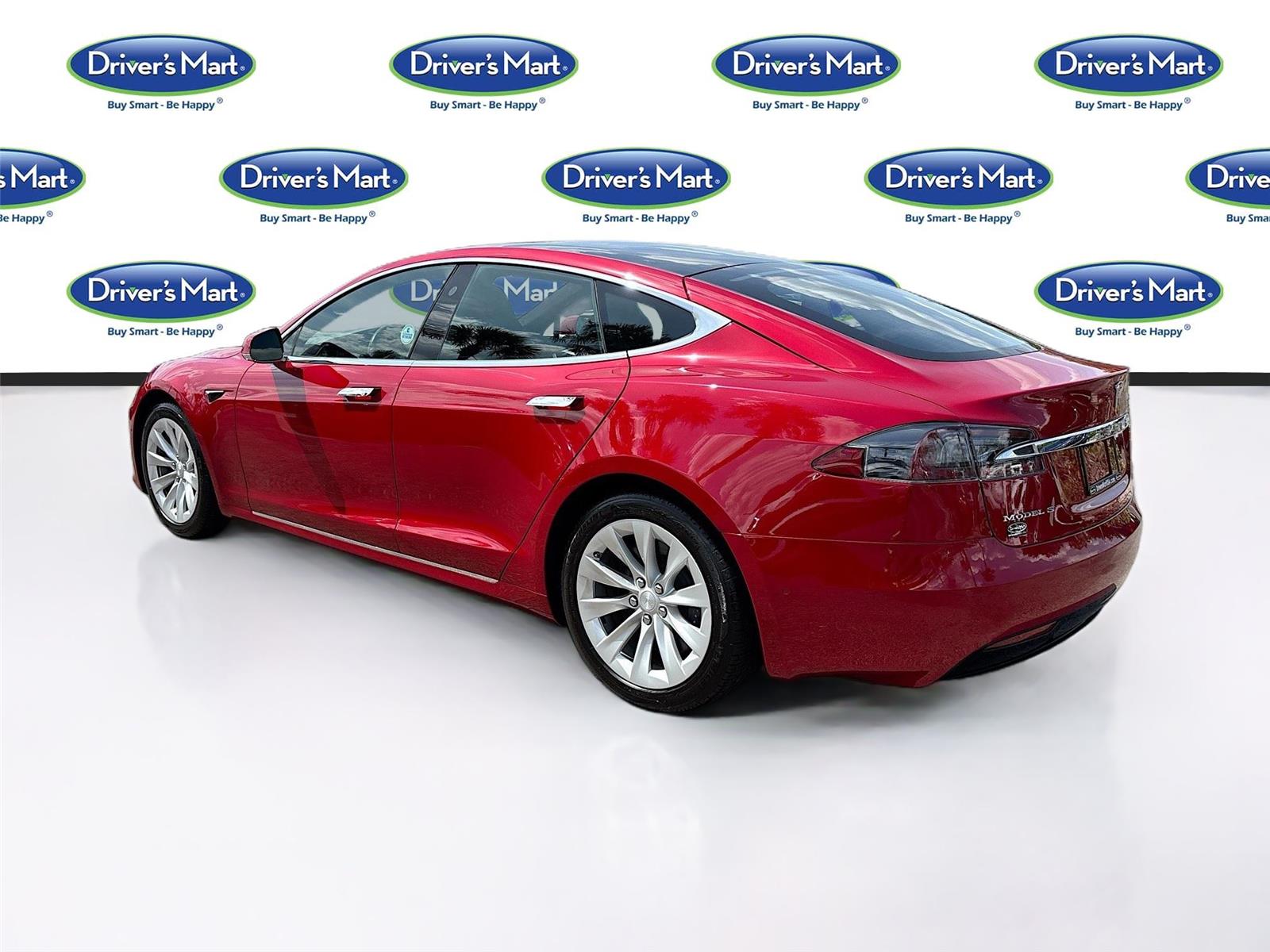 2018 Tesla Model S 75D
