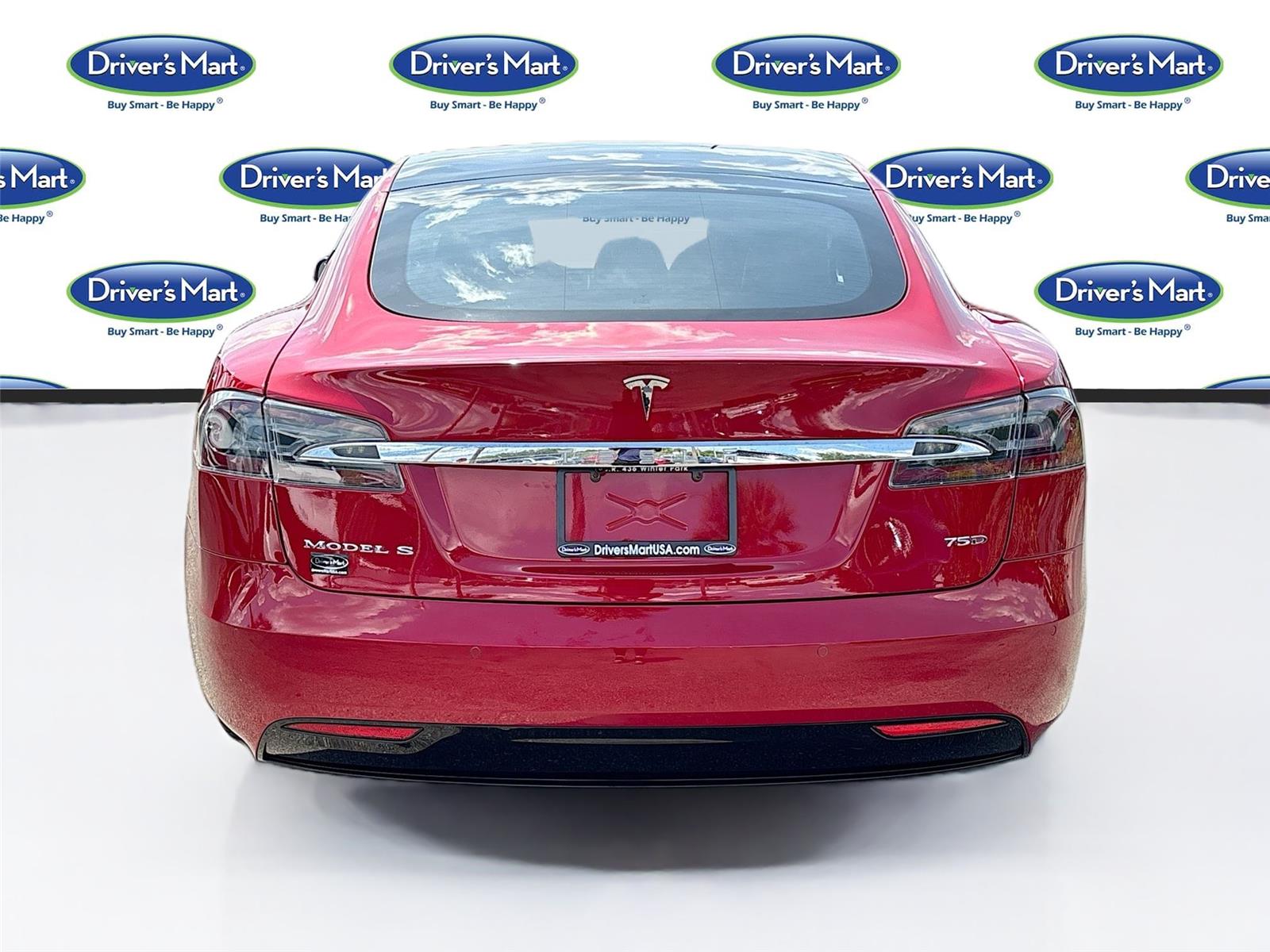 2018 Tesla Model S 75D