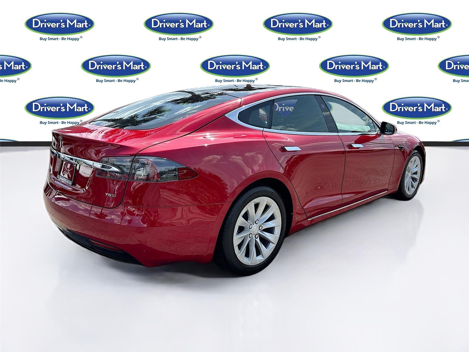 2018 Tesla Model S 75D