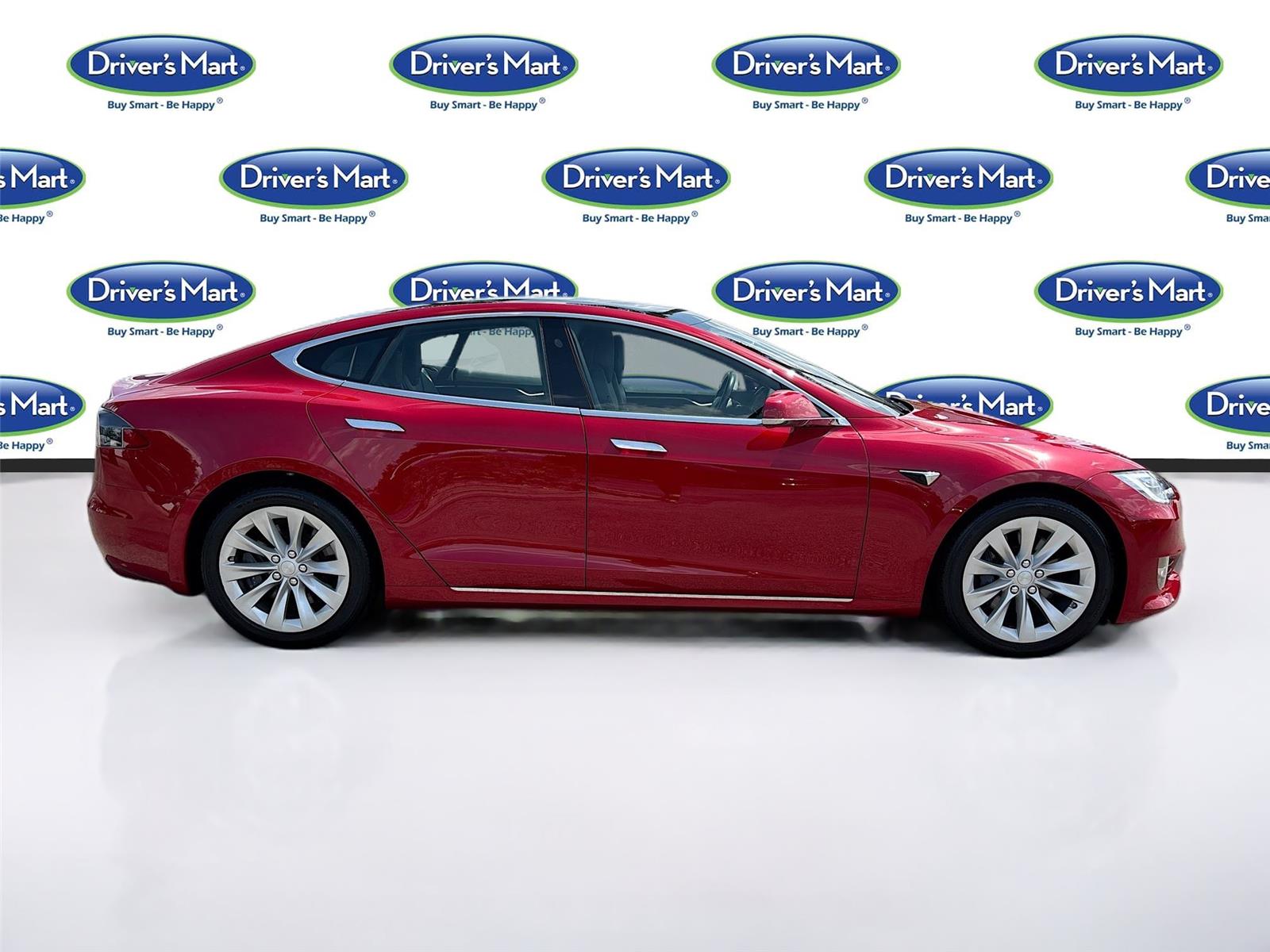 2018 Tesla Model S 75D