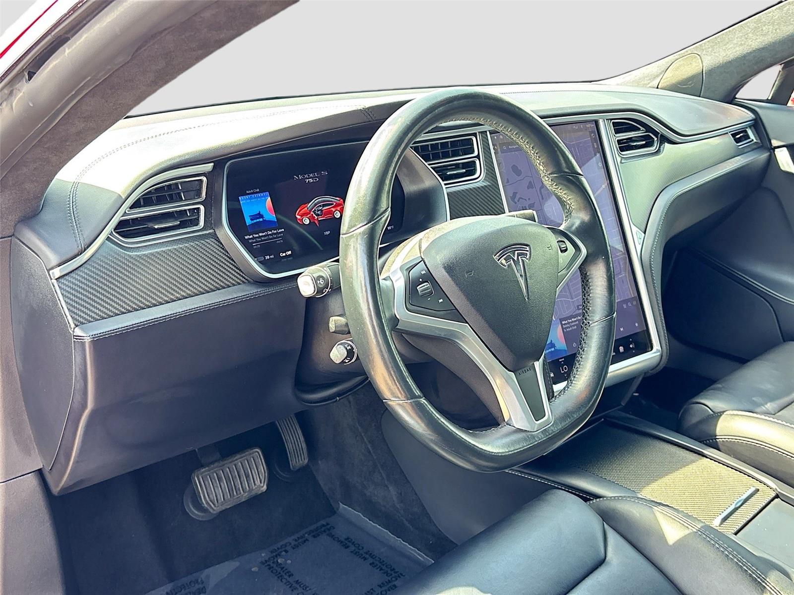 2018 Tesla Model S 75D