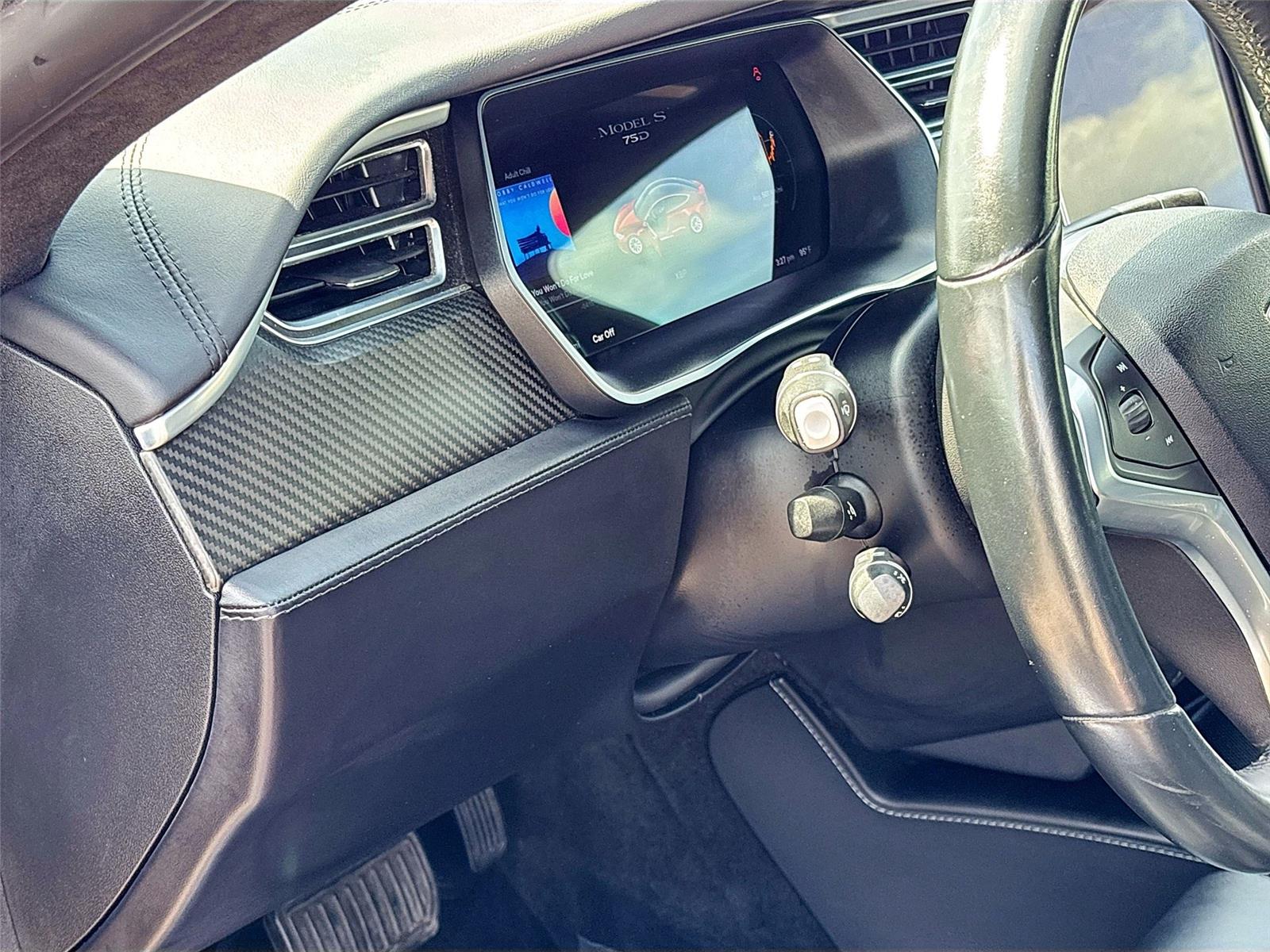 2018 Tesla Model S 75D